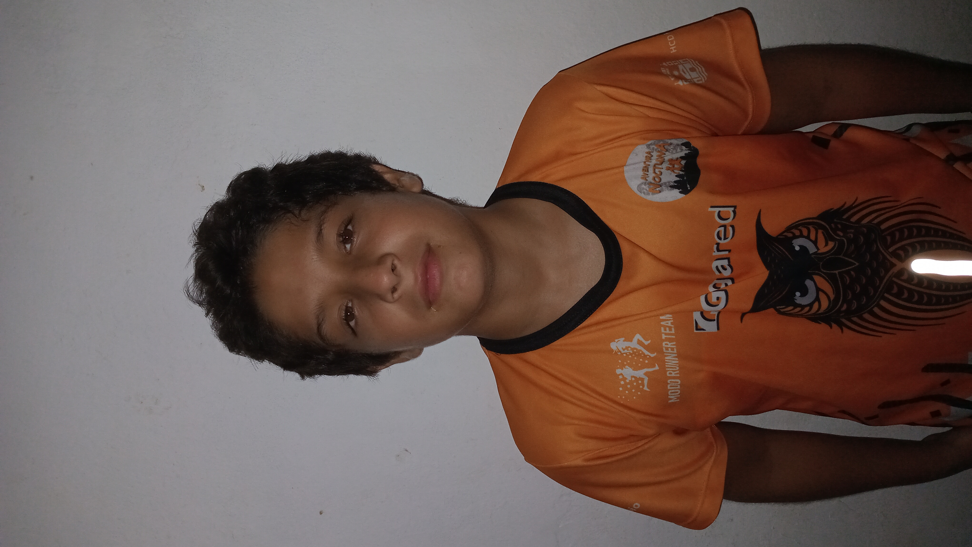 imagen participante carrera