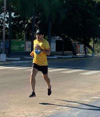 imagen participante carrera