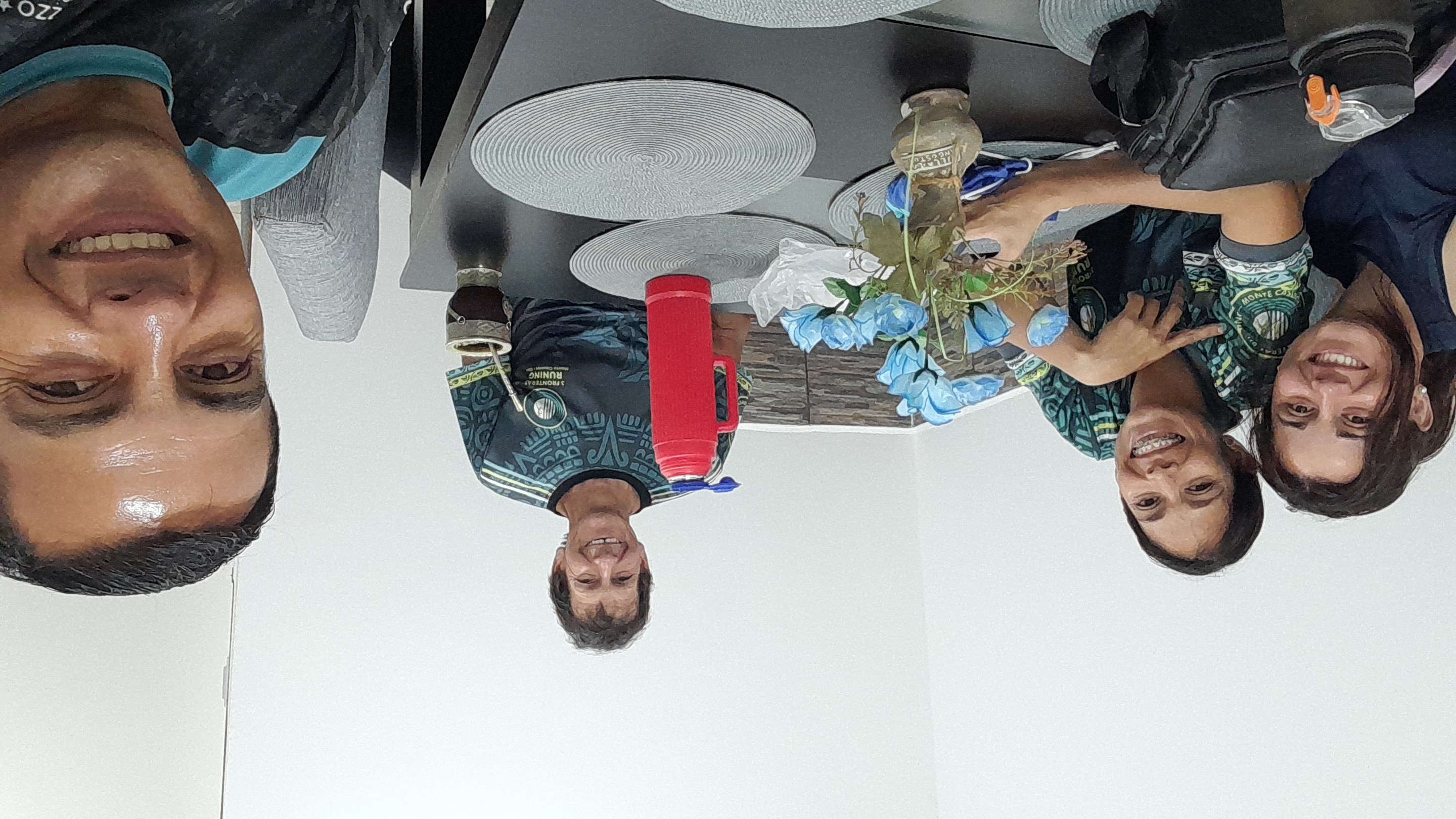 imagen participante carrera