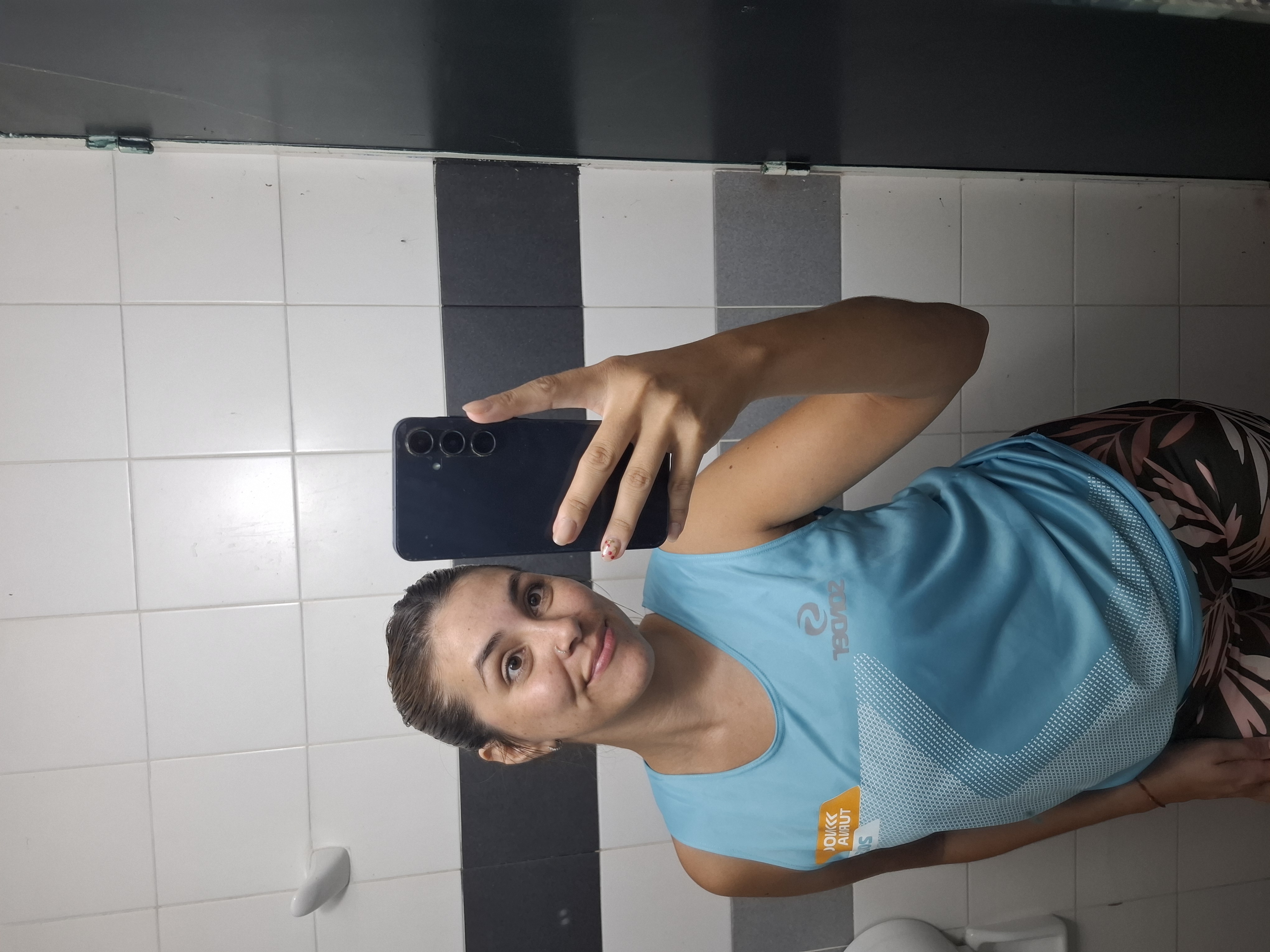 imagen participante carrera