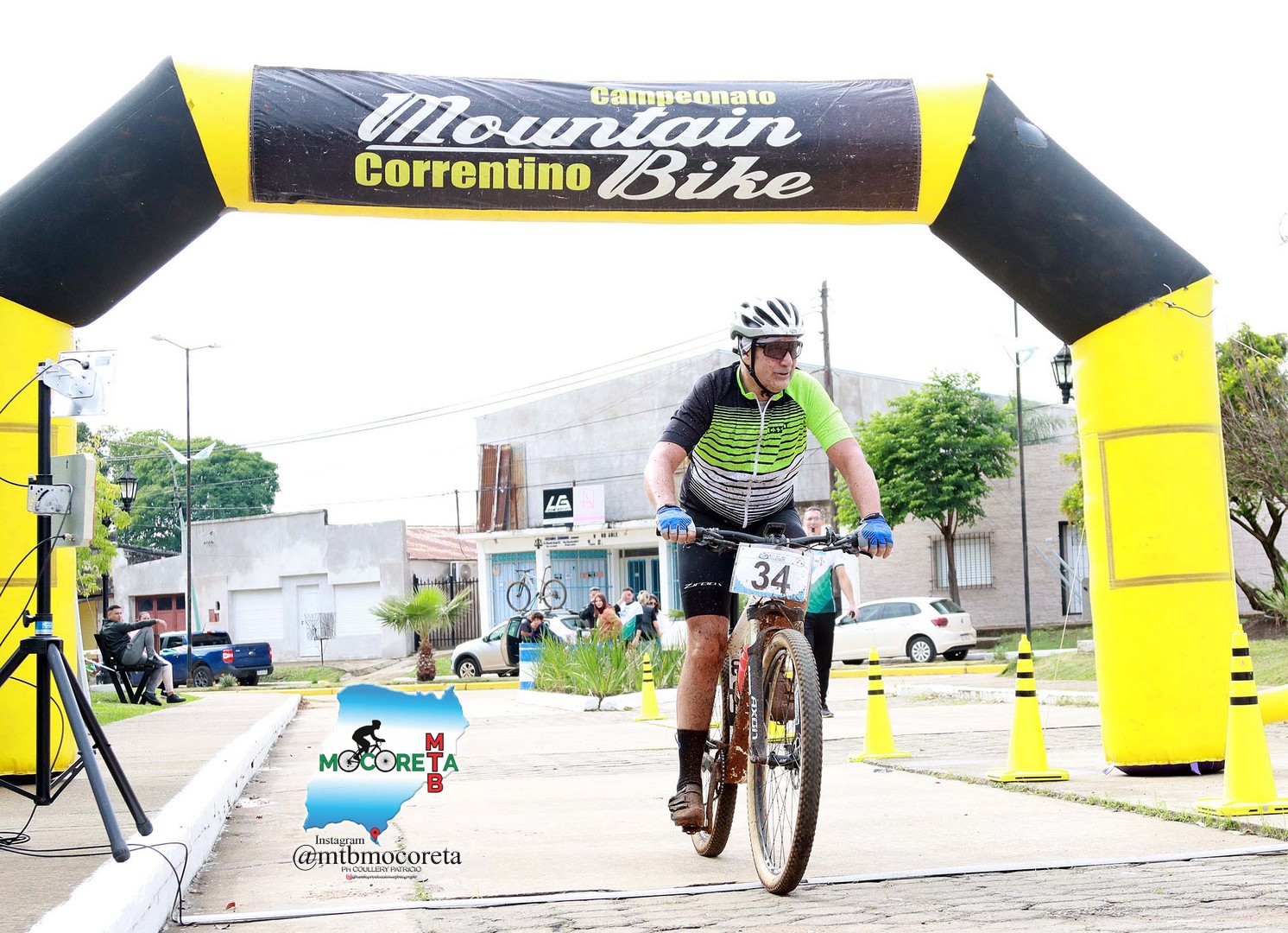 imagen participante carrera