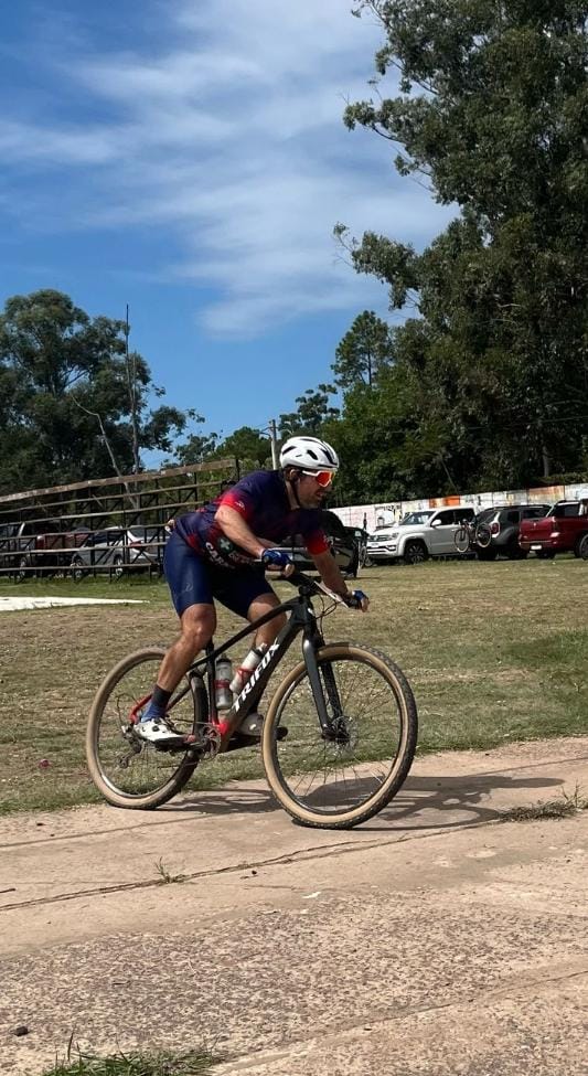 imagen participante carrera