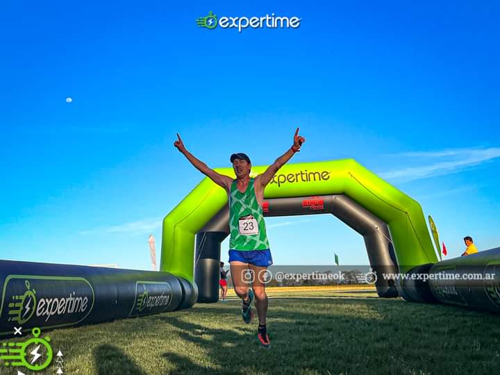 imagen participante carrera