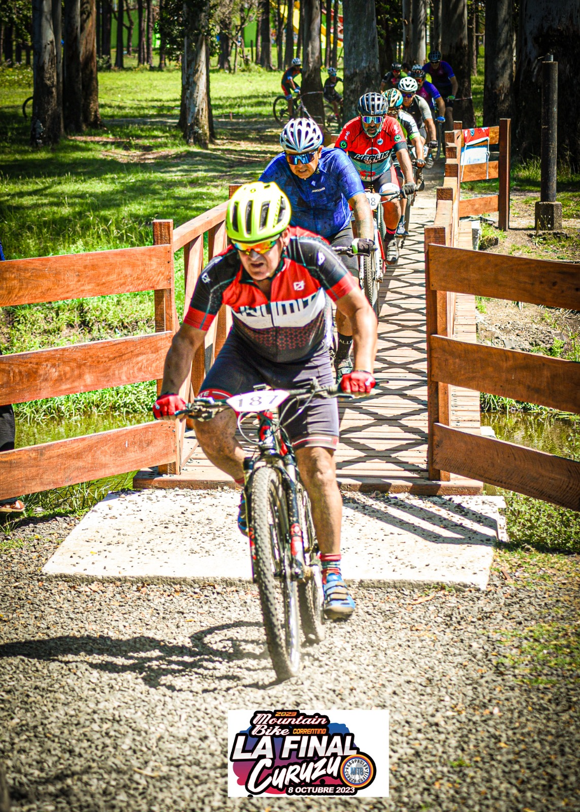 imagen participante carrera