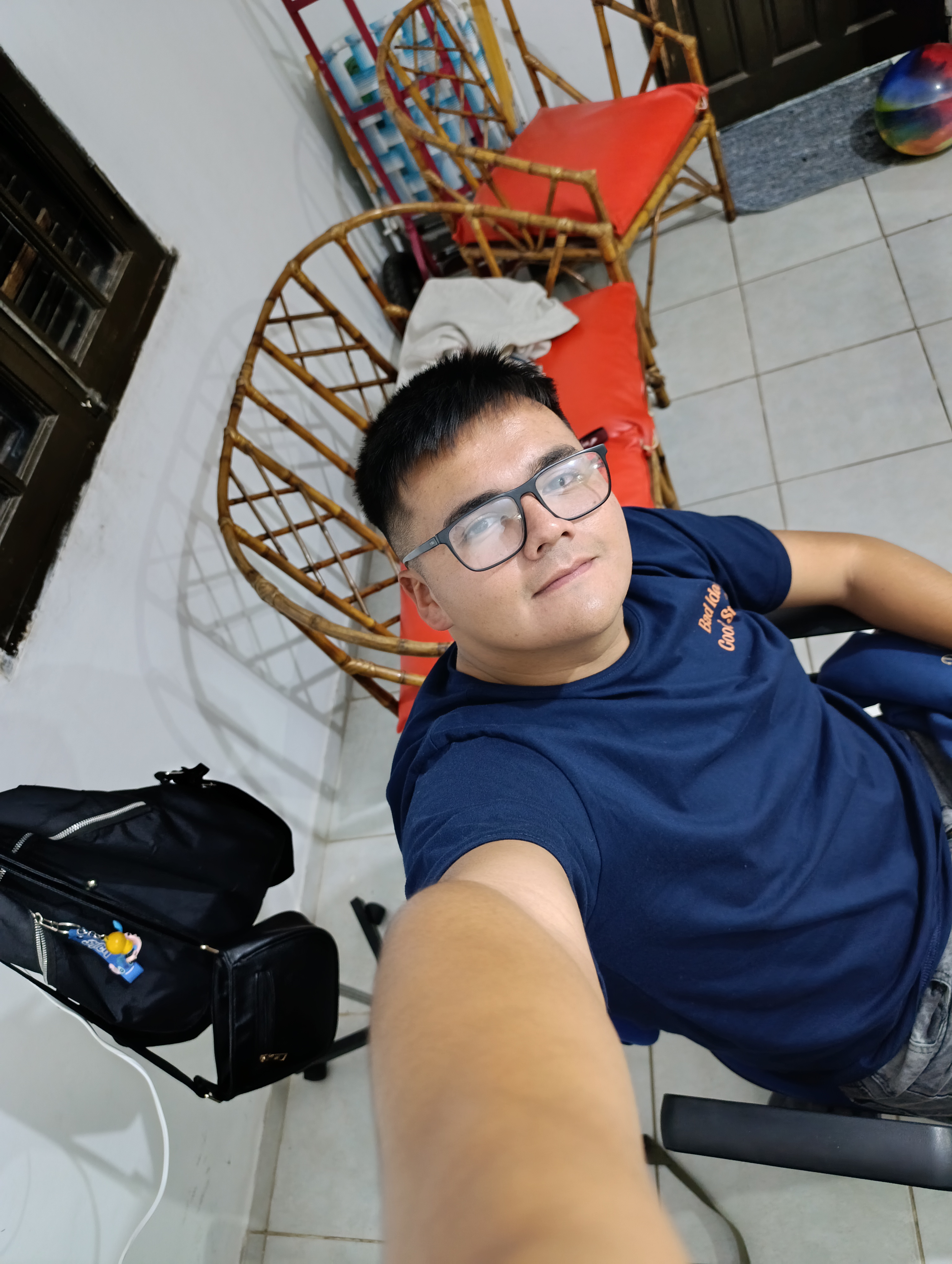 imagen participante carrera