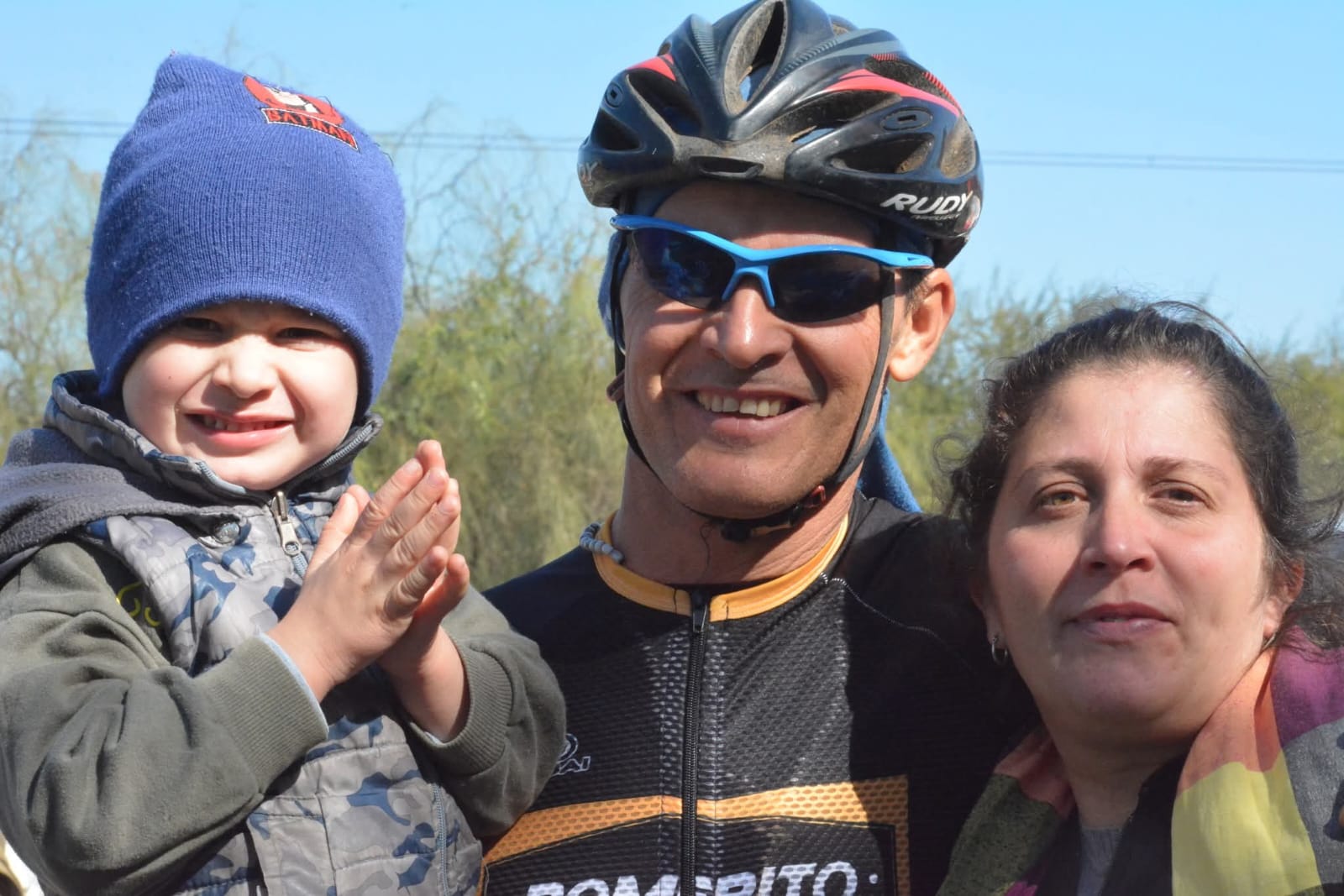 imagen participante carrera