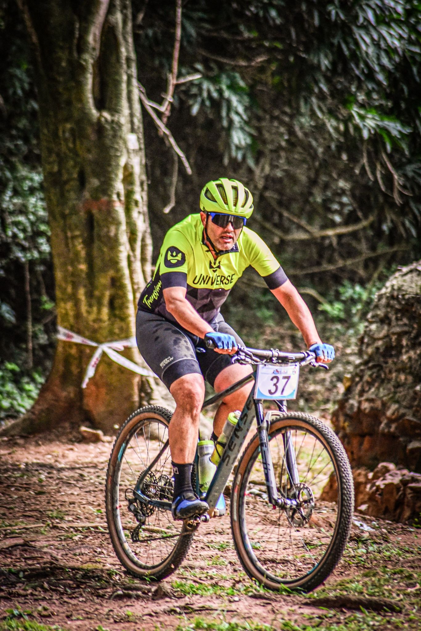 imagen participante carrera