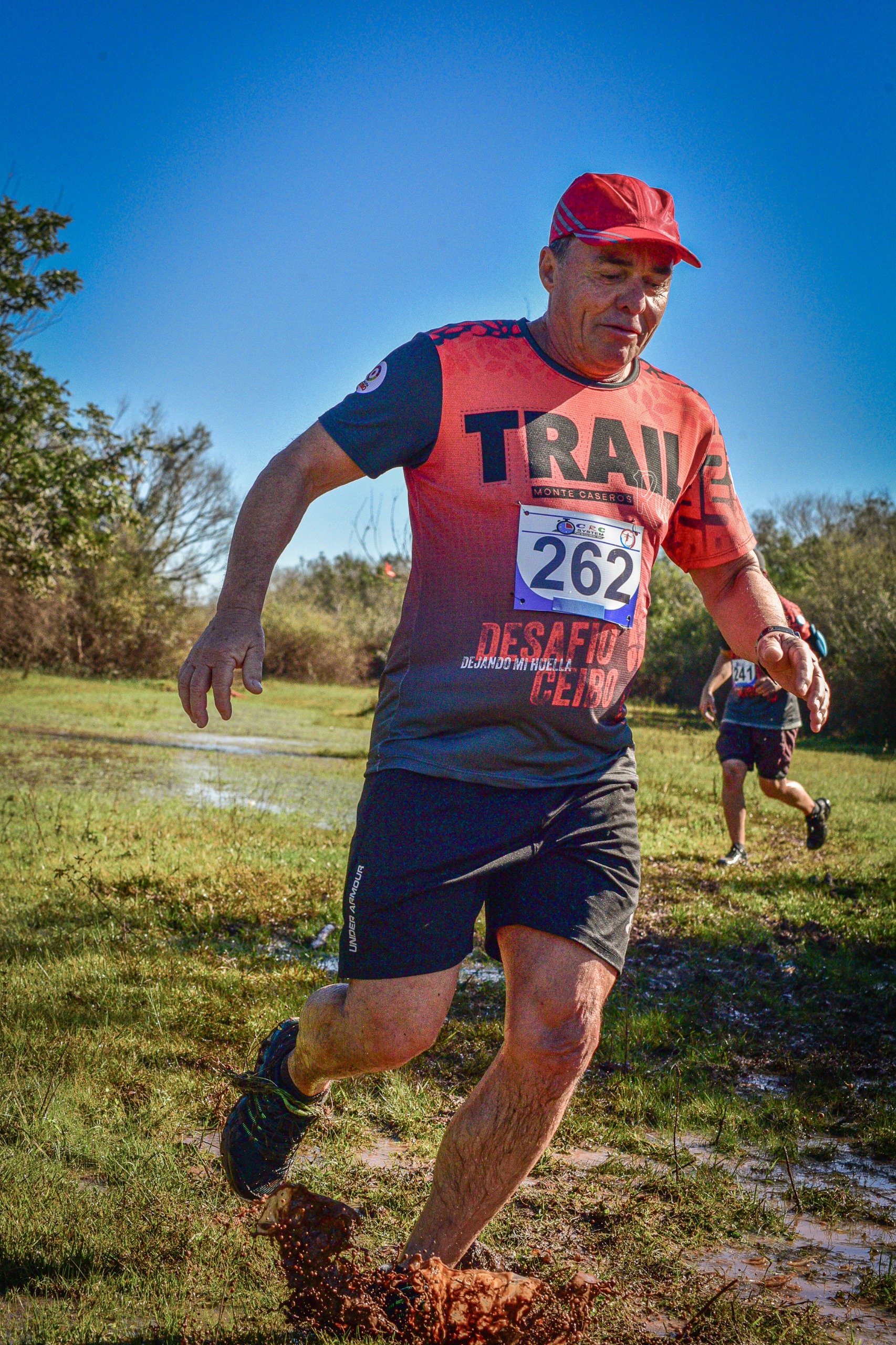 imagen participante carrera