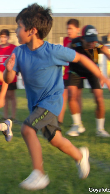 imagen participante carrera