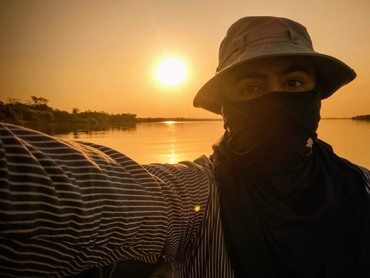 imagen participante carrera