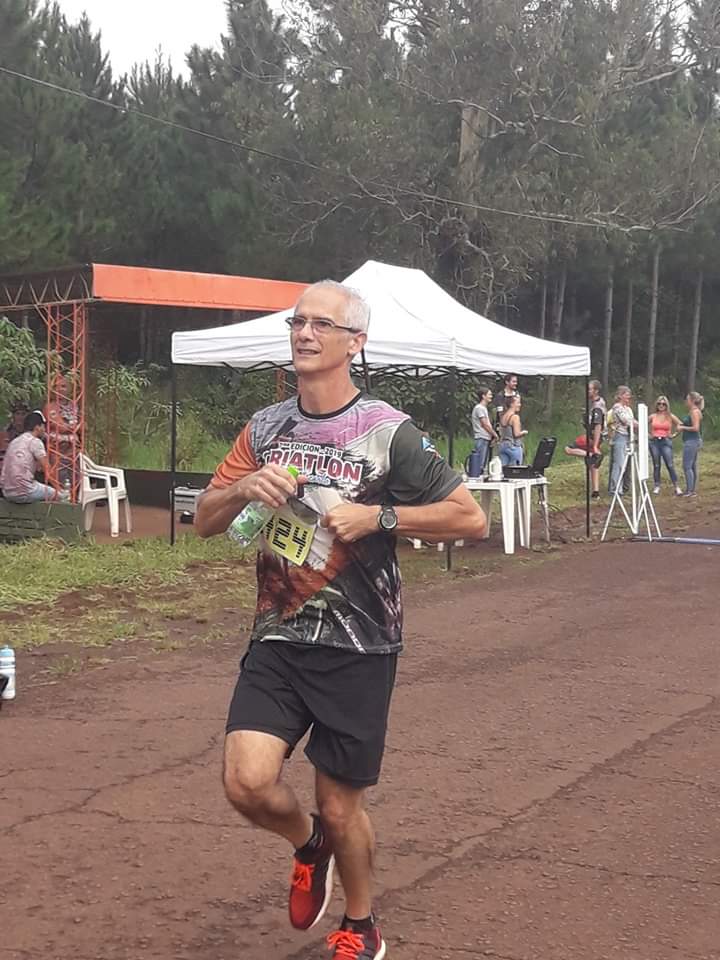 imagen participante carrera