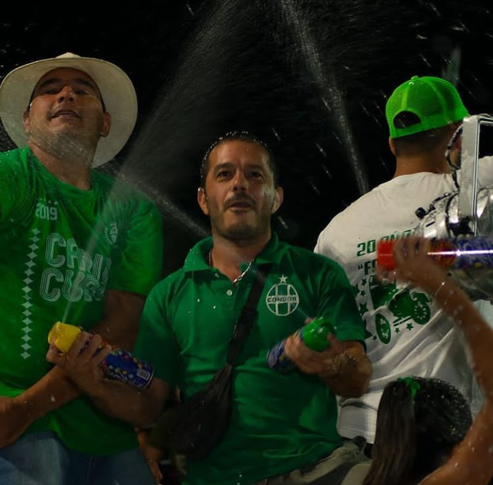 imagen participante carrera