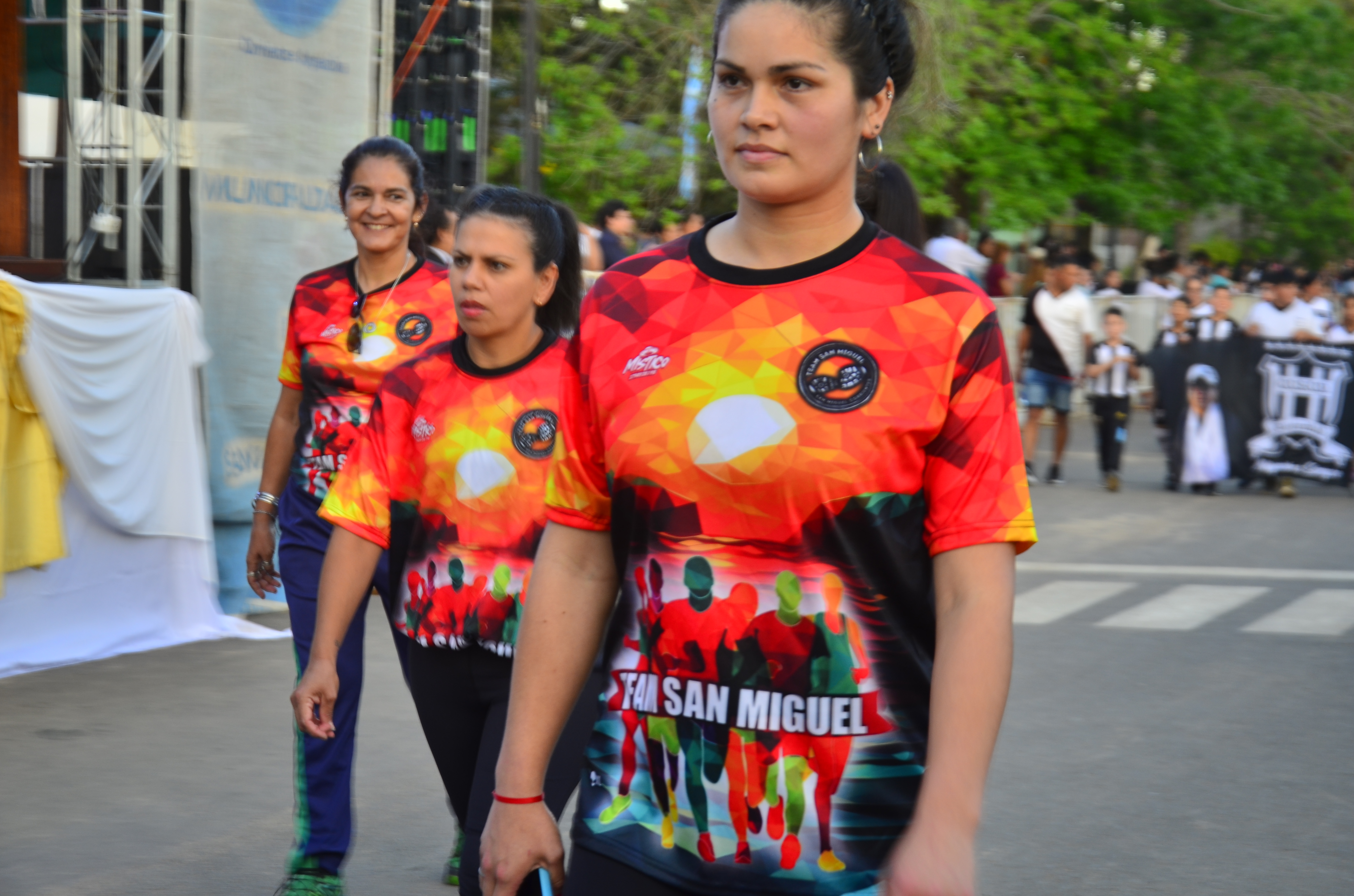 imagen participante carrera