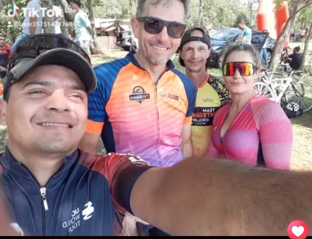 imagen participante carrera