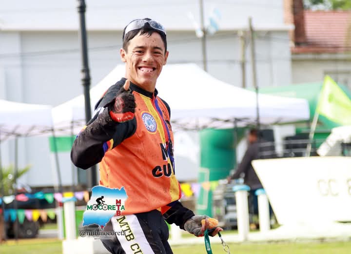 imagen participante carrera