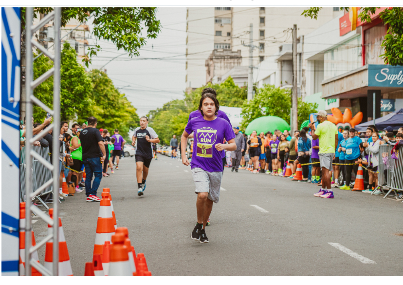 imagen participante carrera