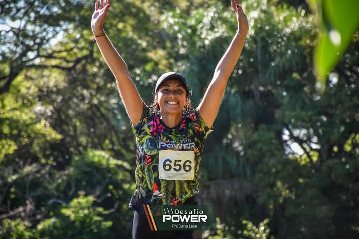 imagen participante carrera