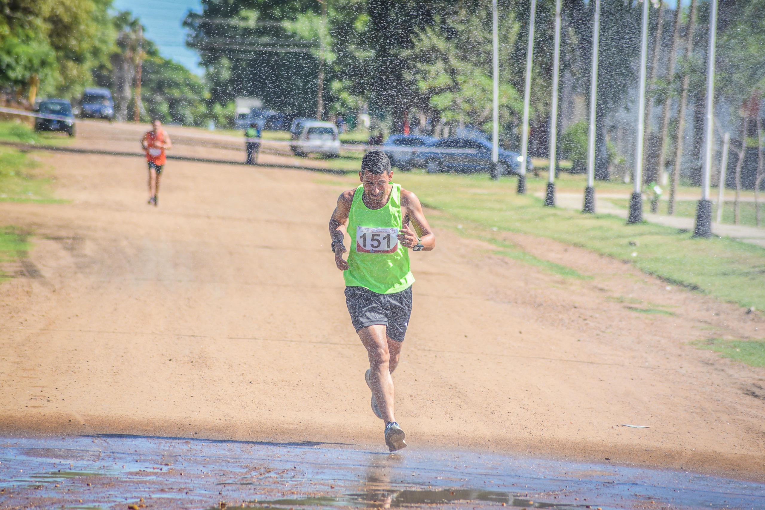 imagen participante carrera