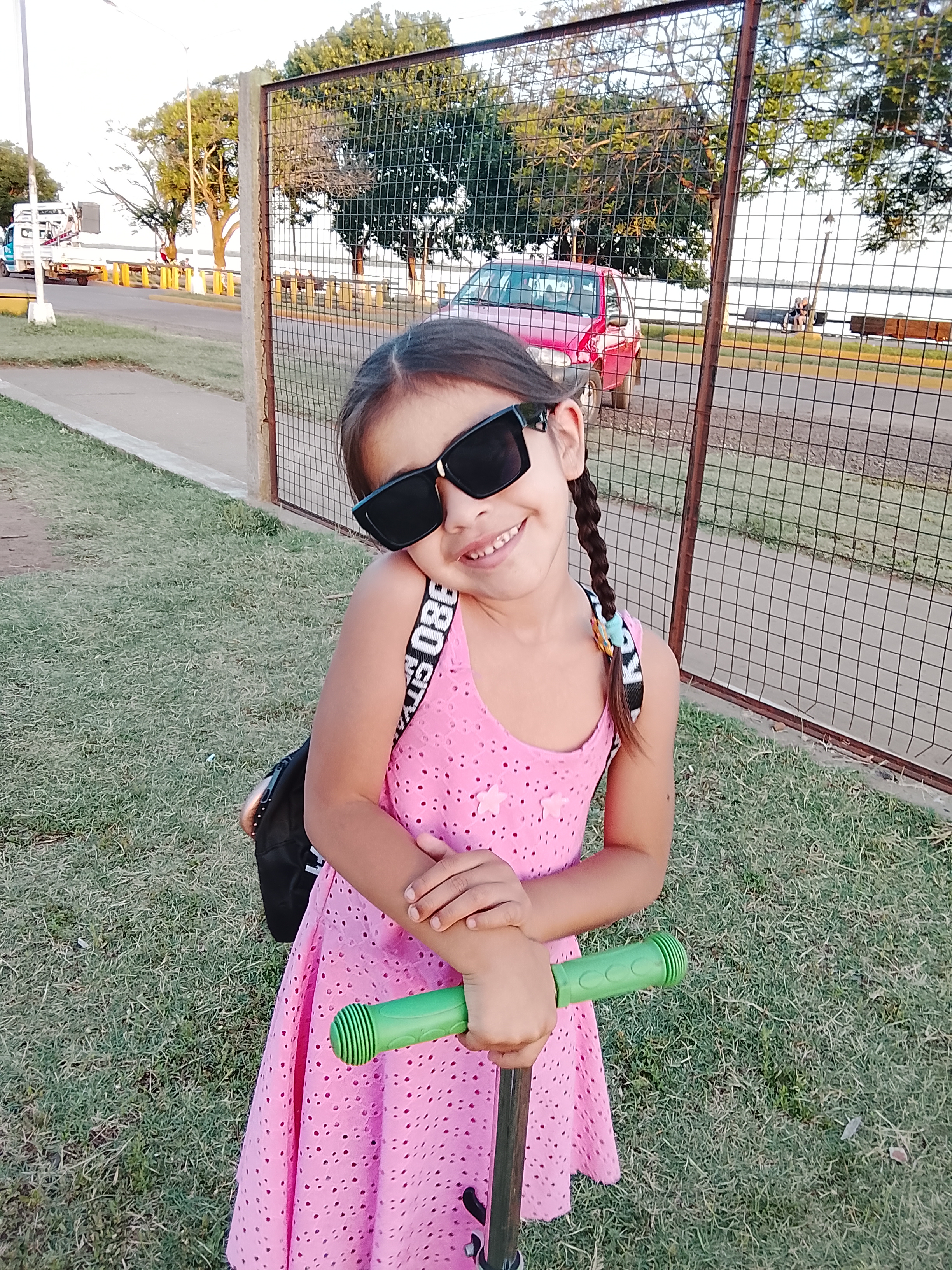 imagen participante carrera