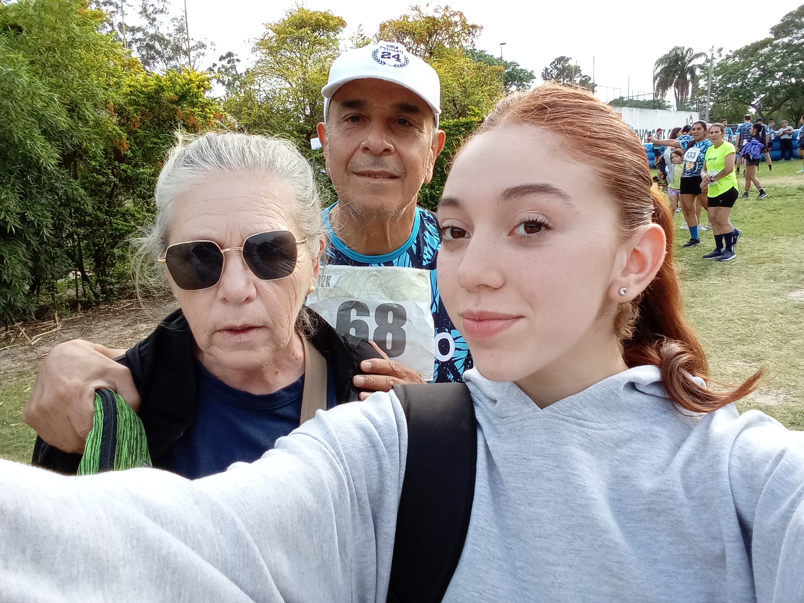 imagen participante carrera