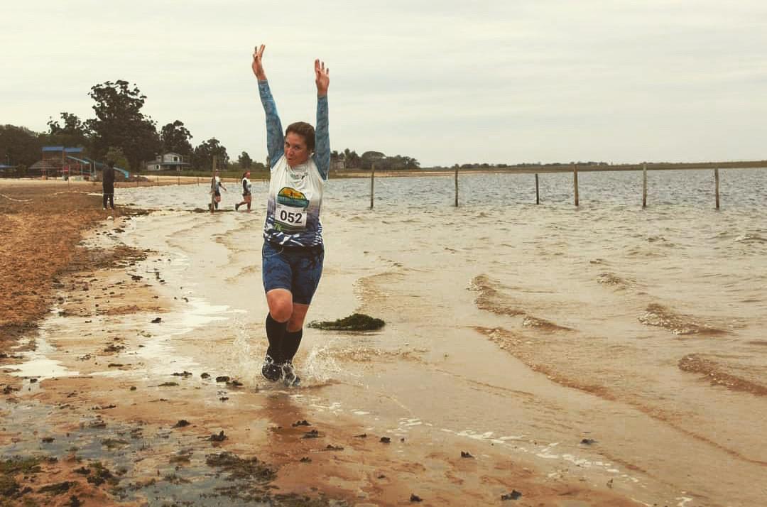 imagen participante carrera