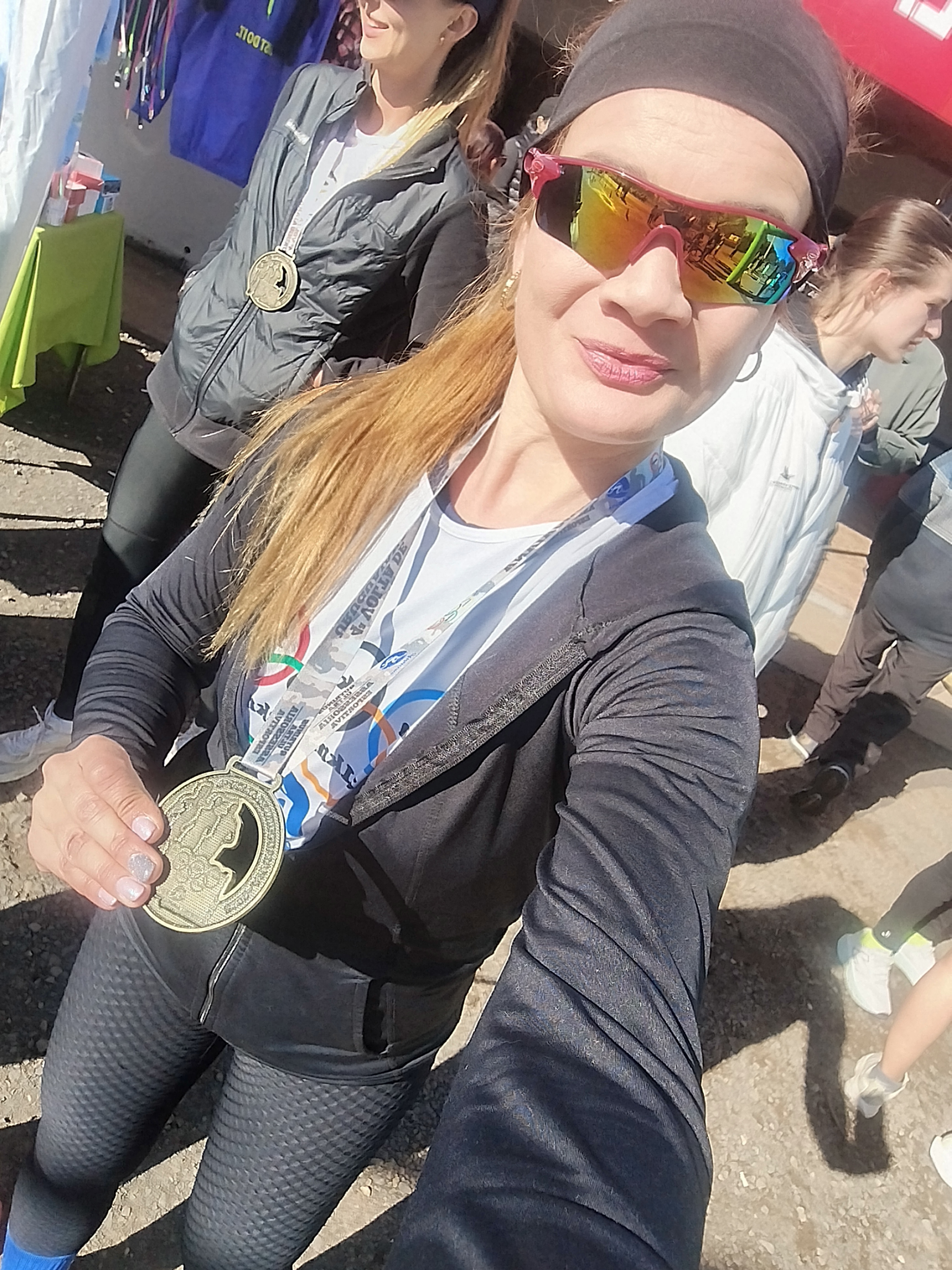 imagen participante carrera