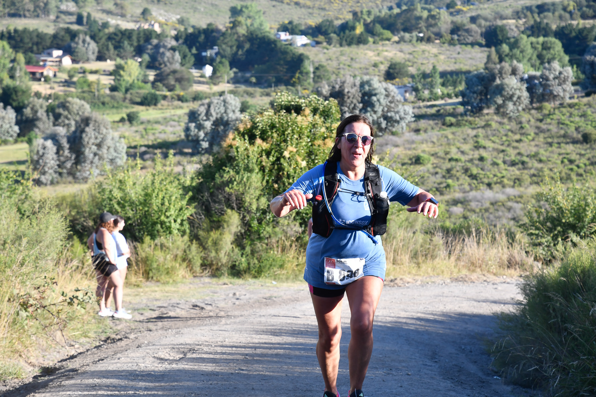 imagen participante carrera