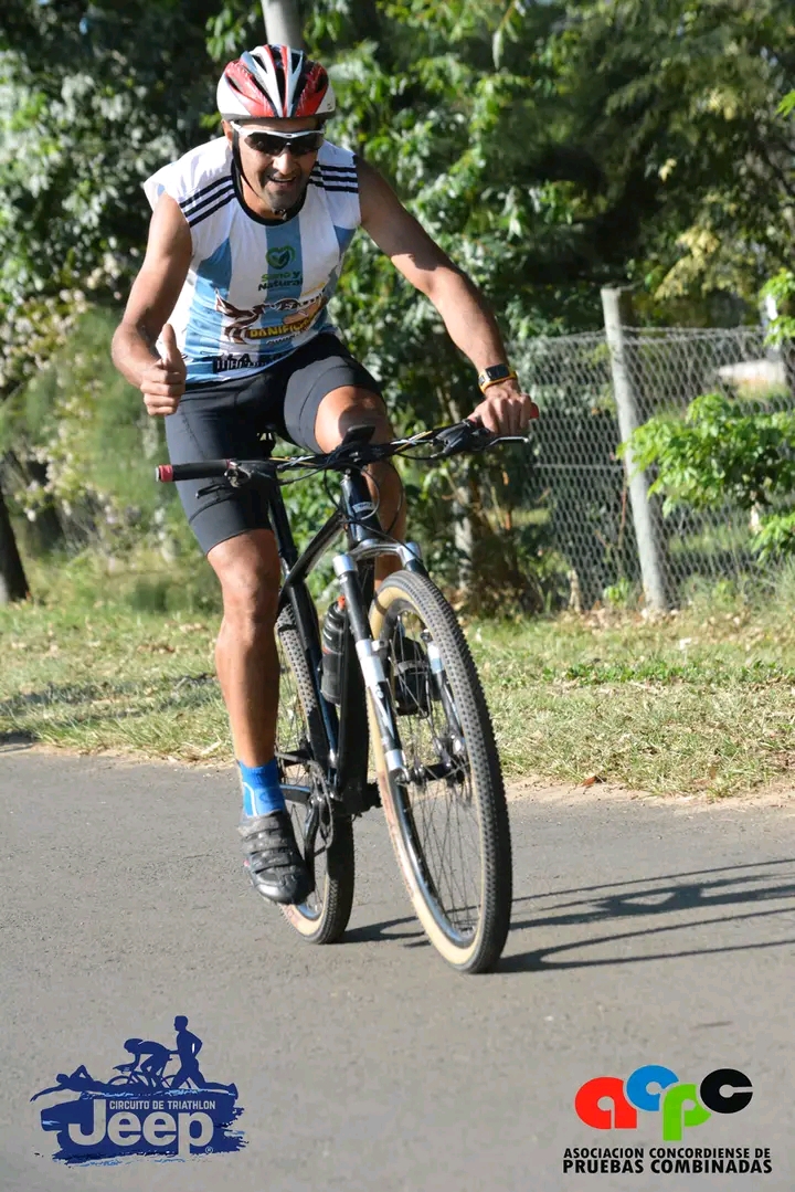 imagen participante carrera