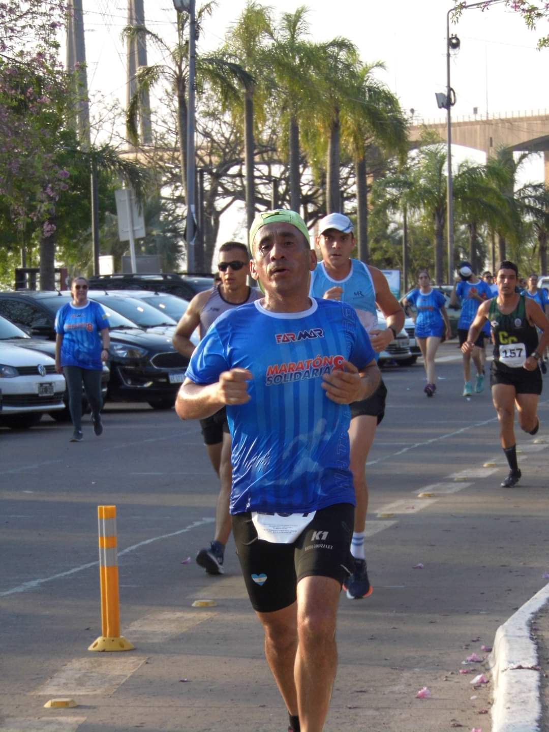 imagen participante carrera