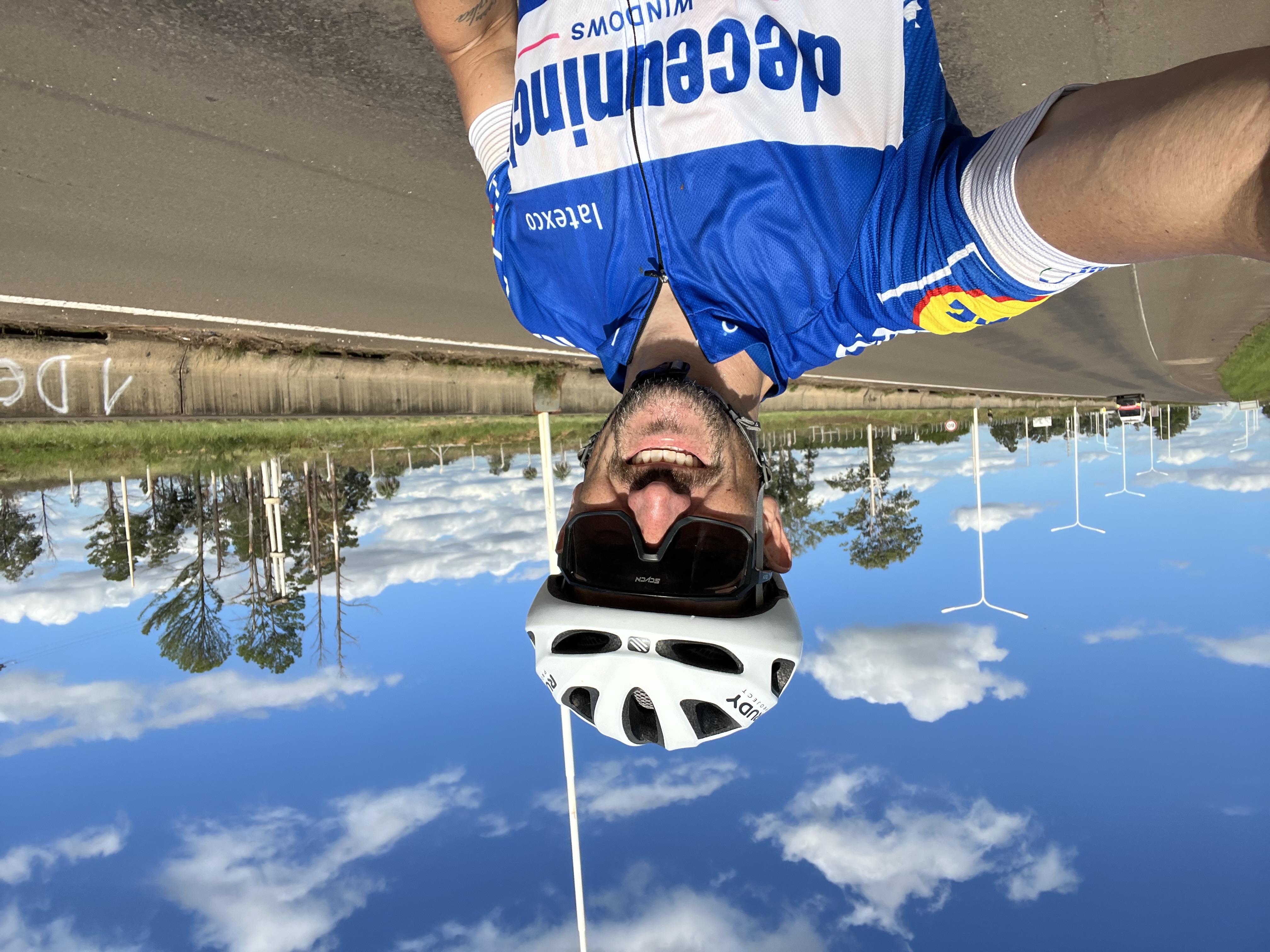 imagen participante carrera