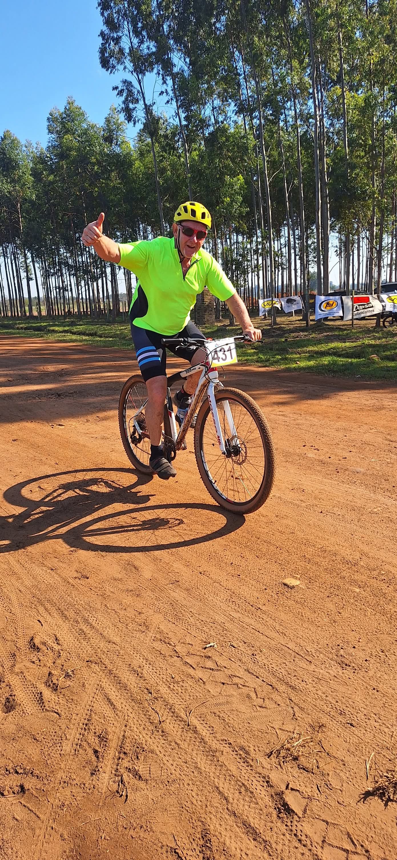 imagen participante carrera