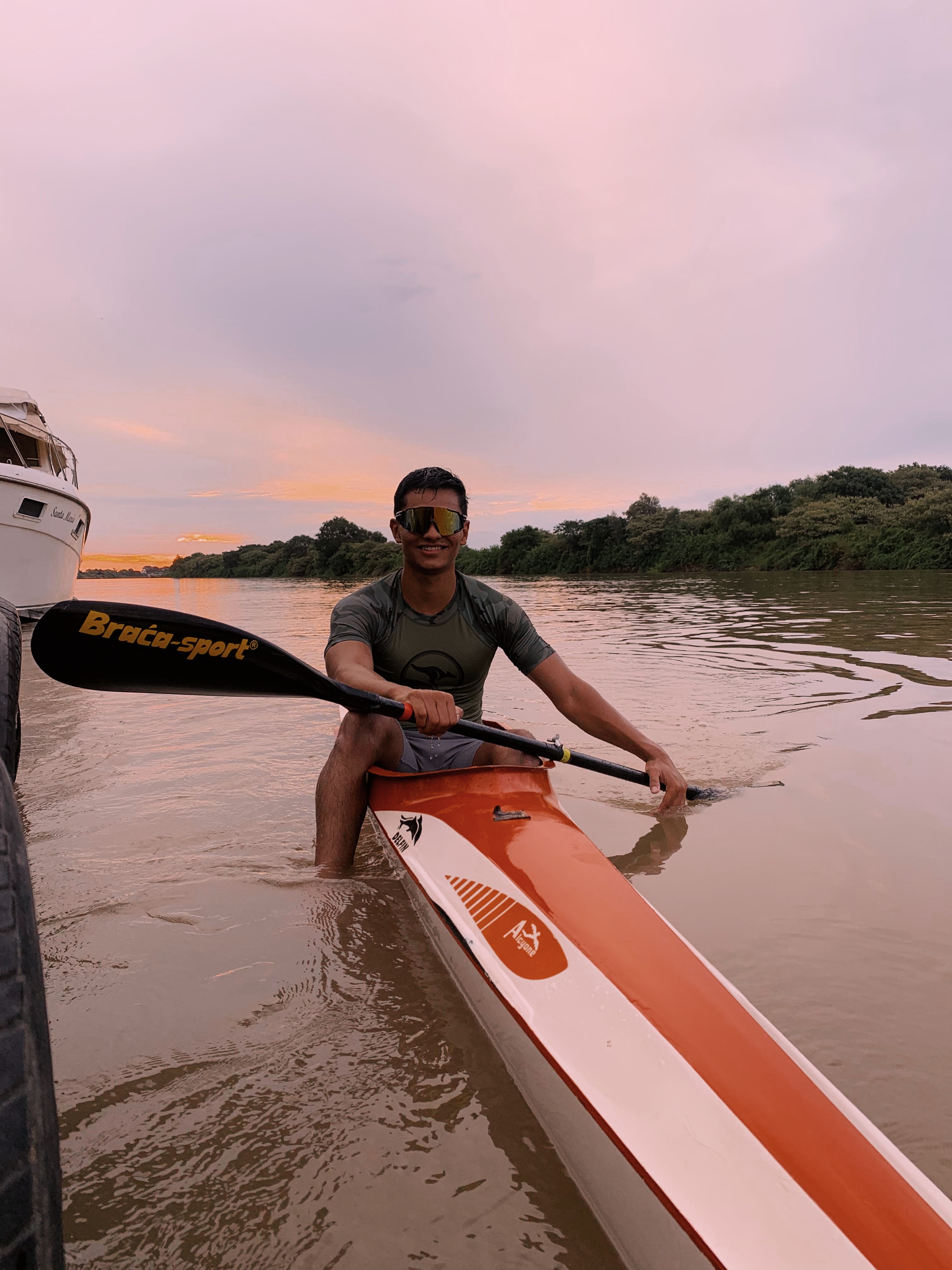 imagen participante carrera