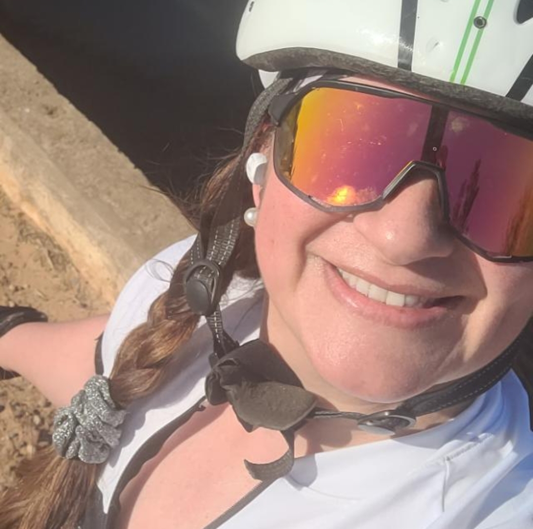 imagen participante carrera