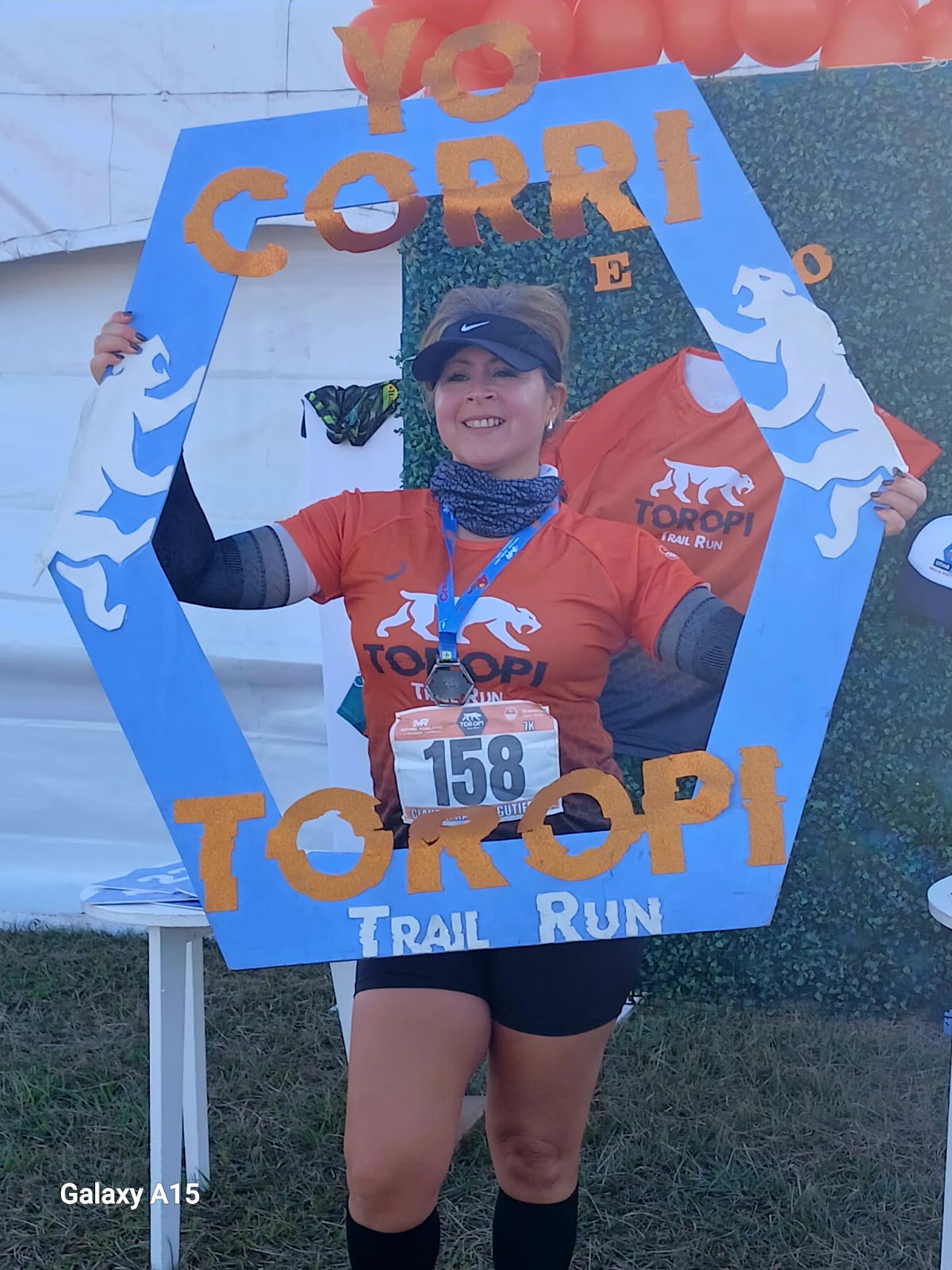 imagen participante carrera