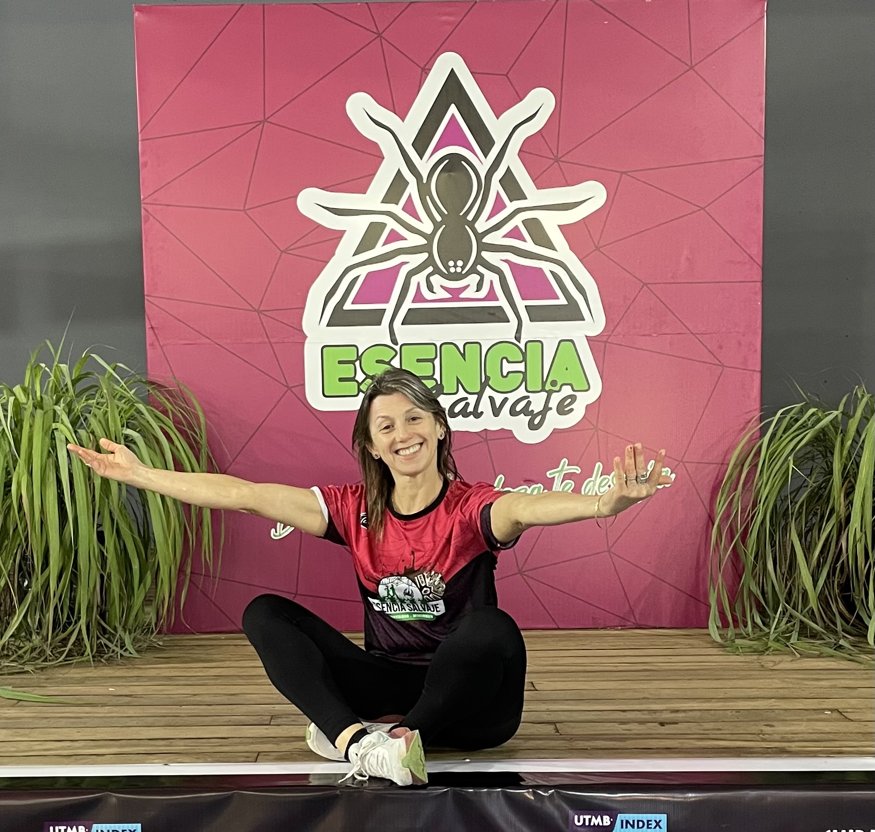 imagen participante carrera