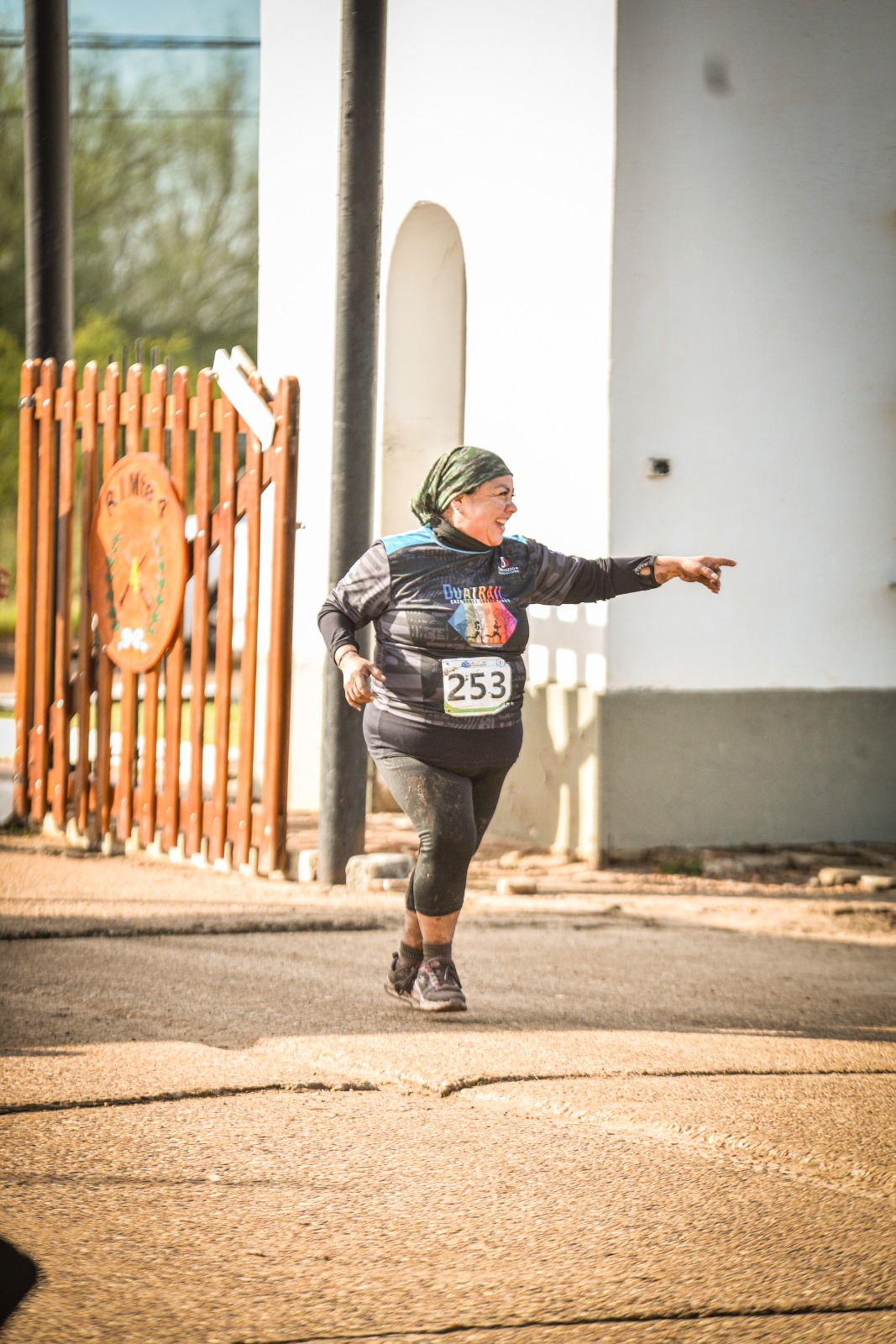 imagen participante carrera