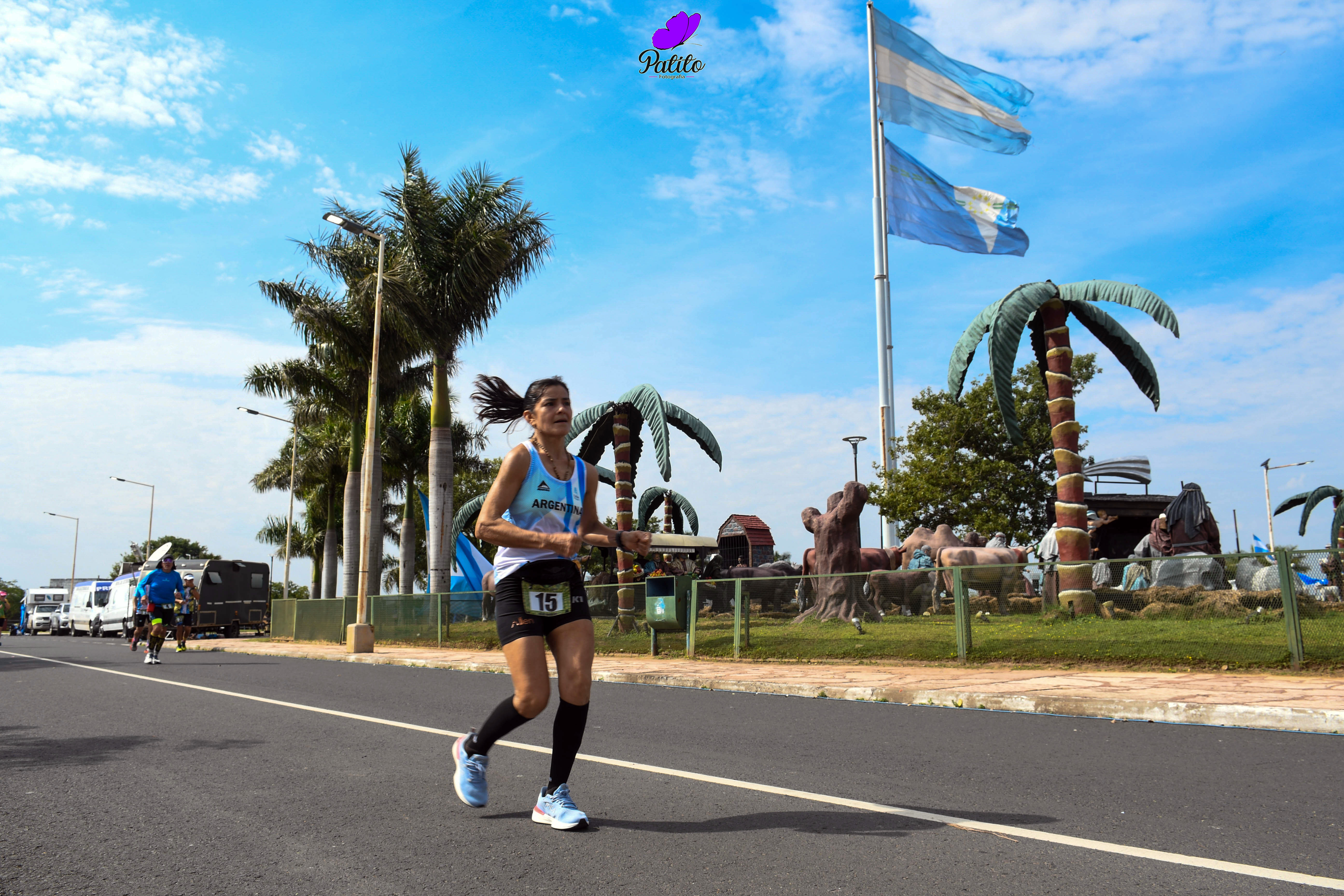 imagen participante carrera