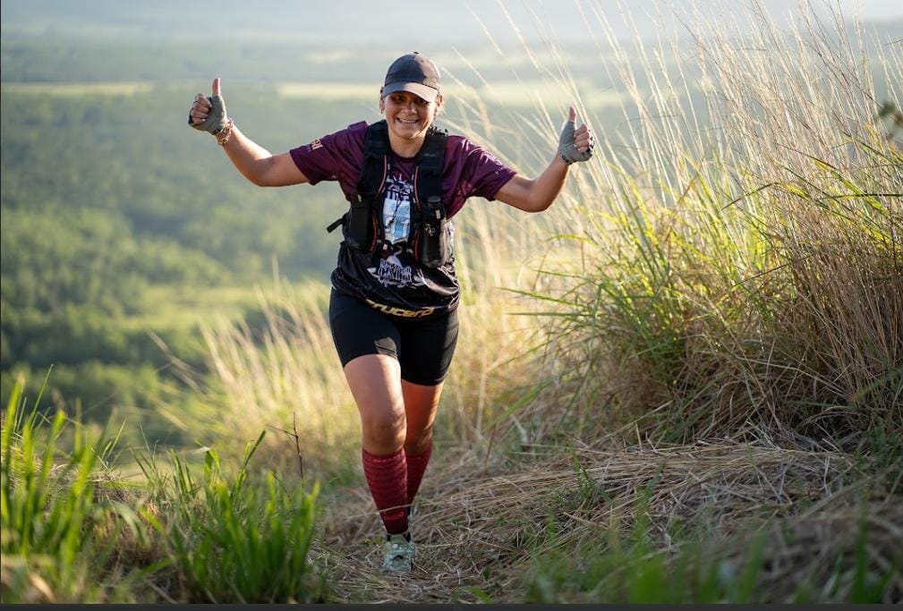 imagen participante carrera