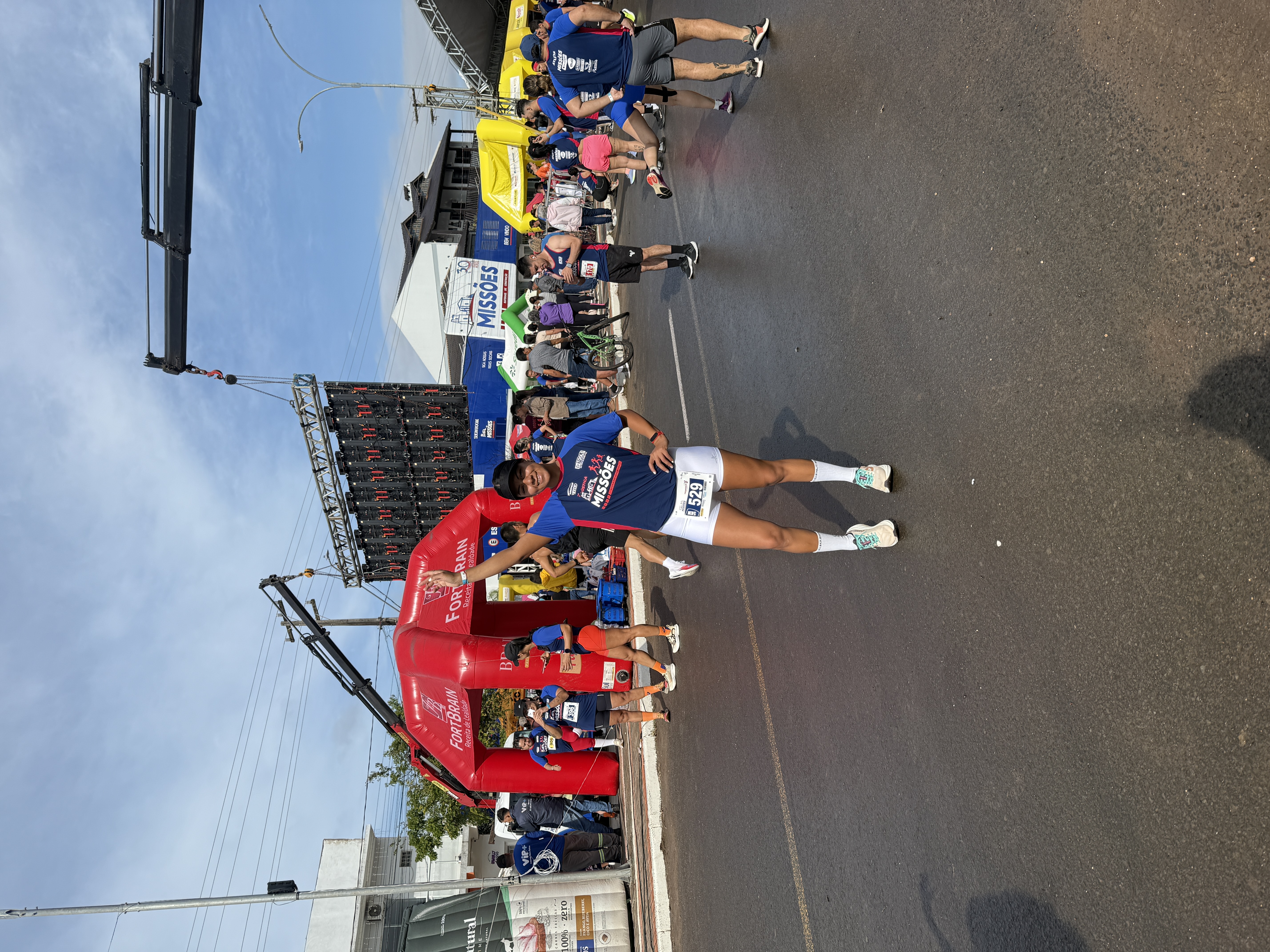 imagen participante carrera