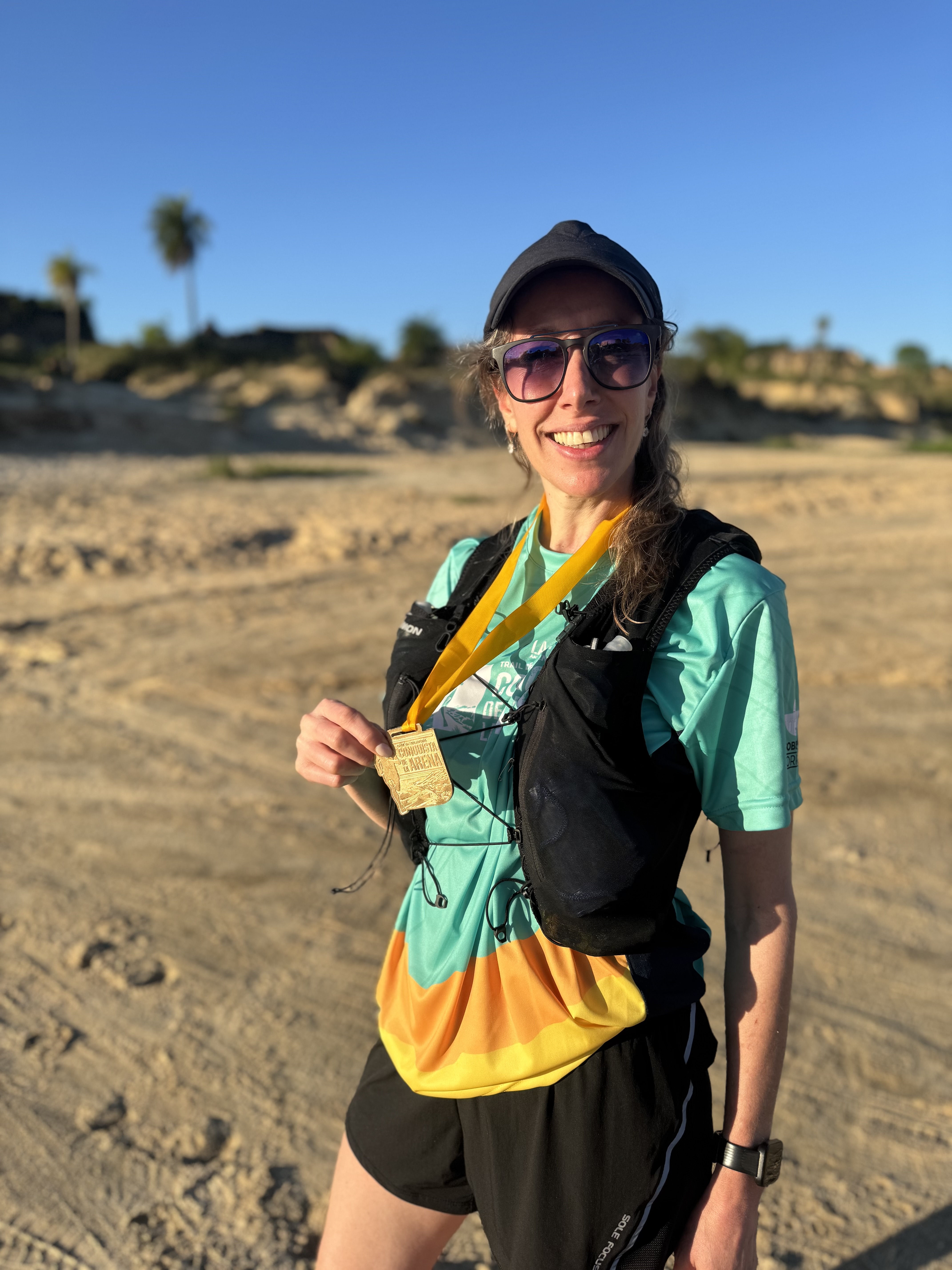 imagen participante carrera