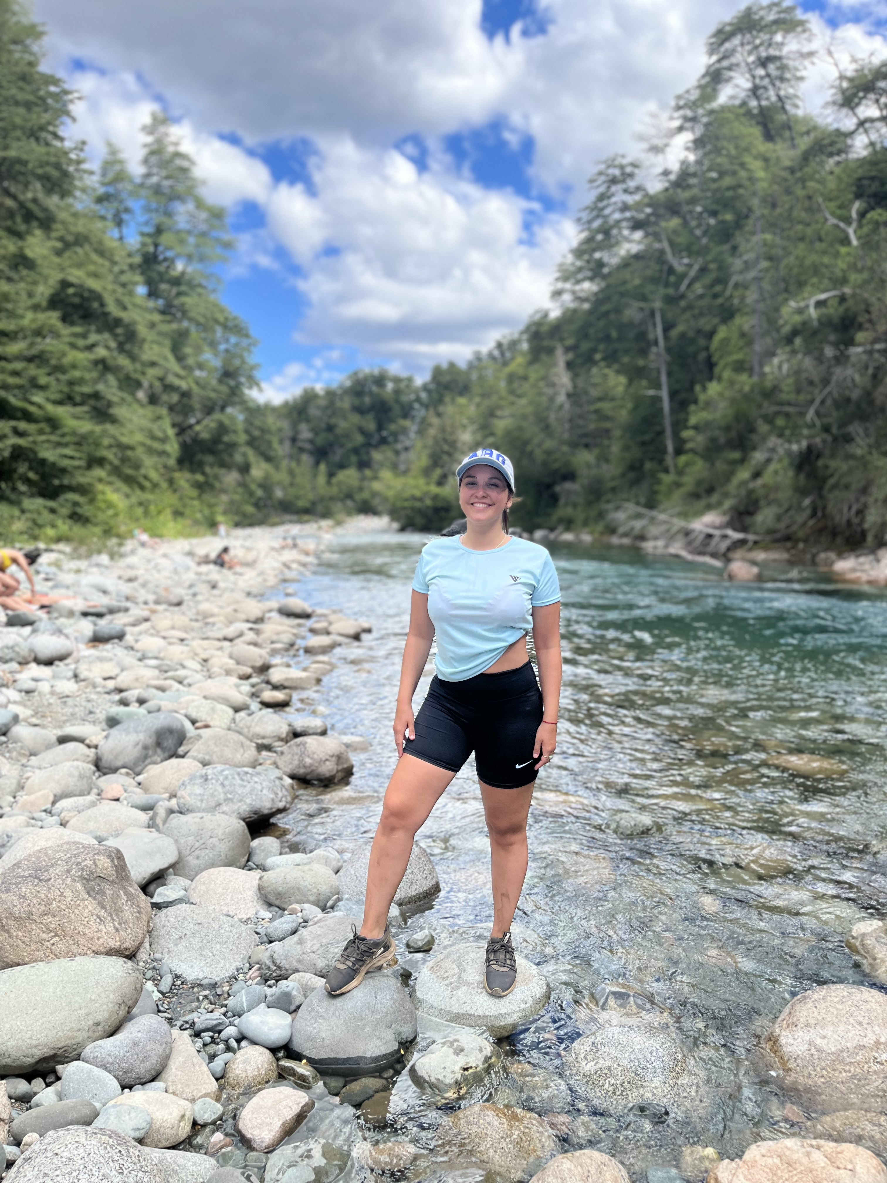 imagen participante carrera