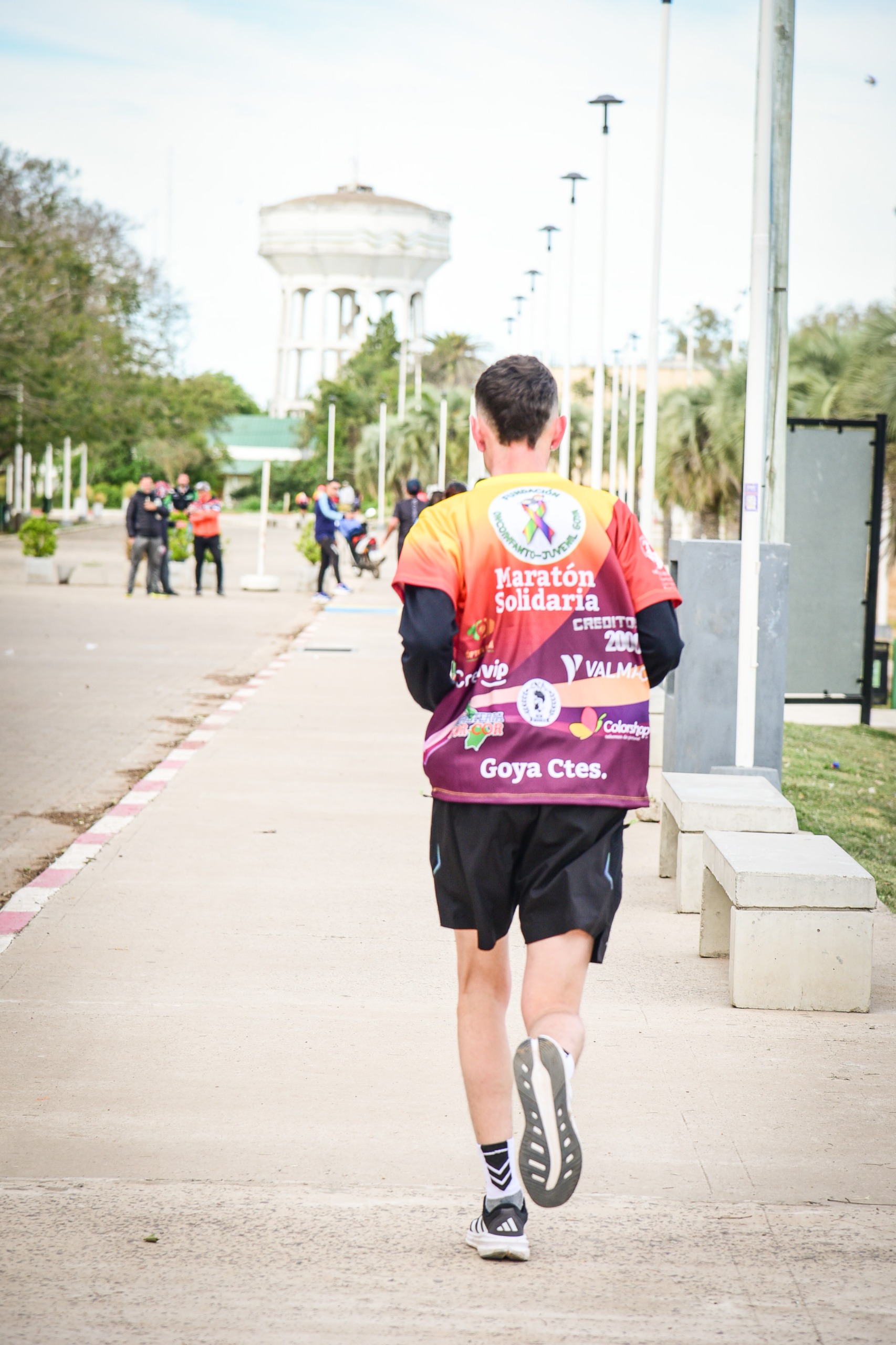 imagen participante carrera