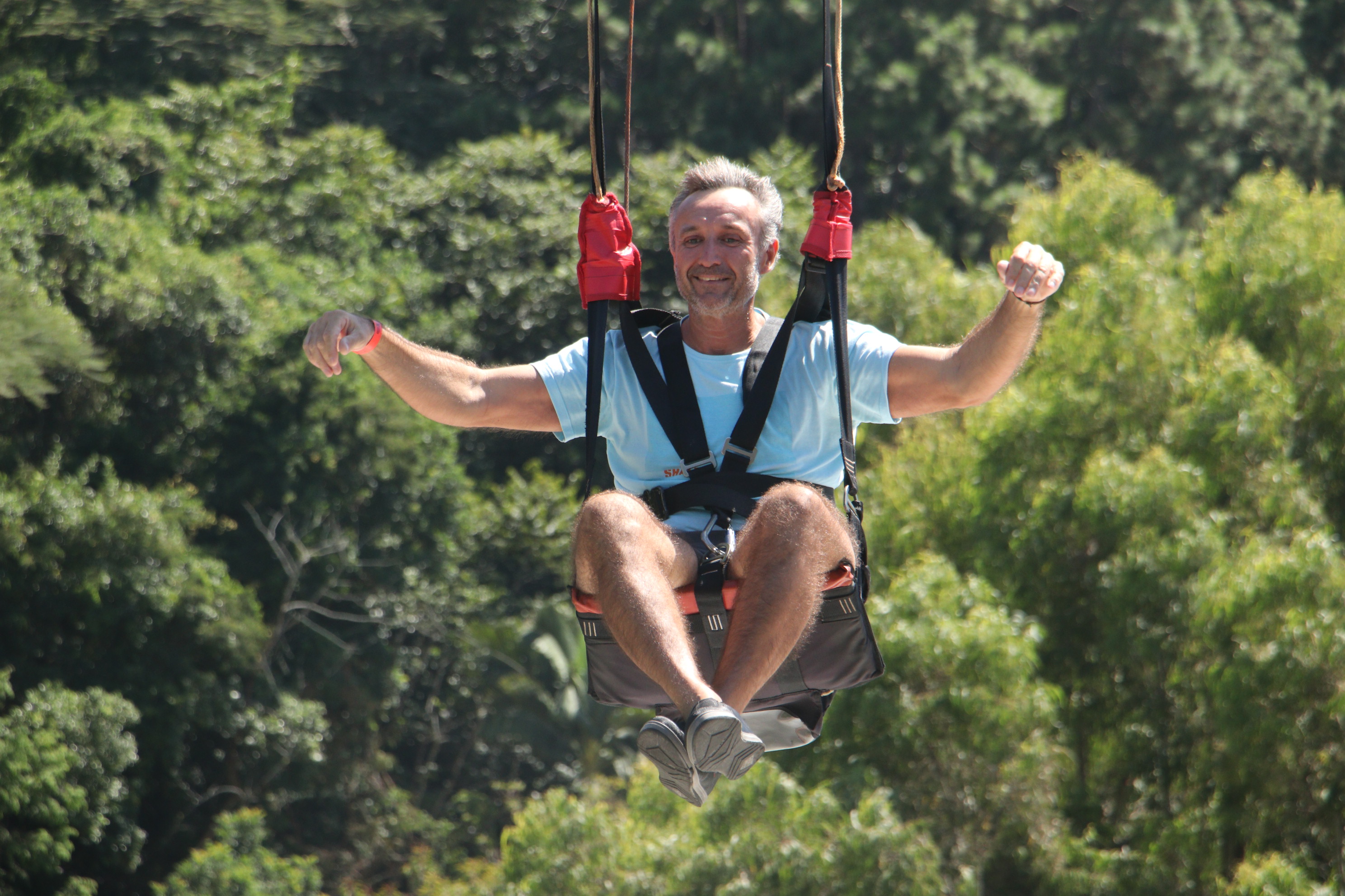 imagen participante carrera