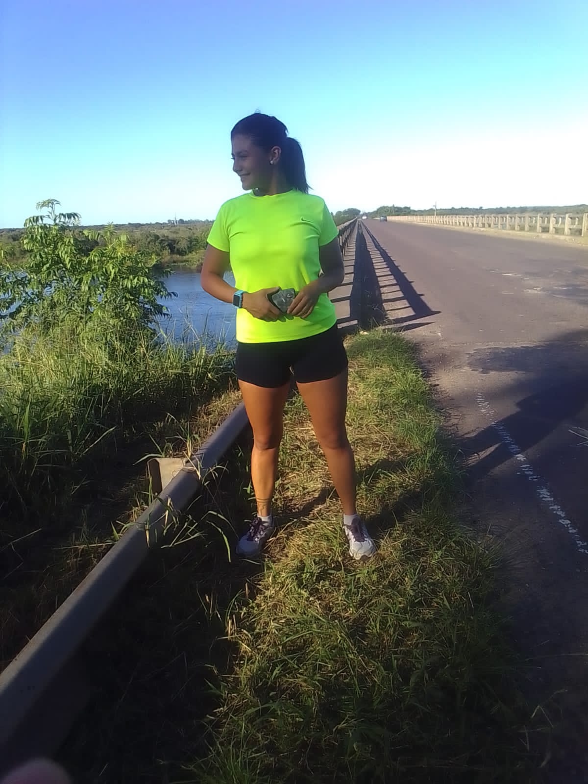 imagen participante carrera