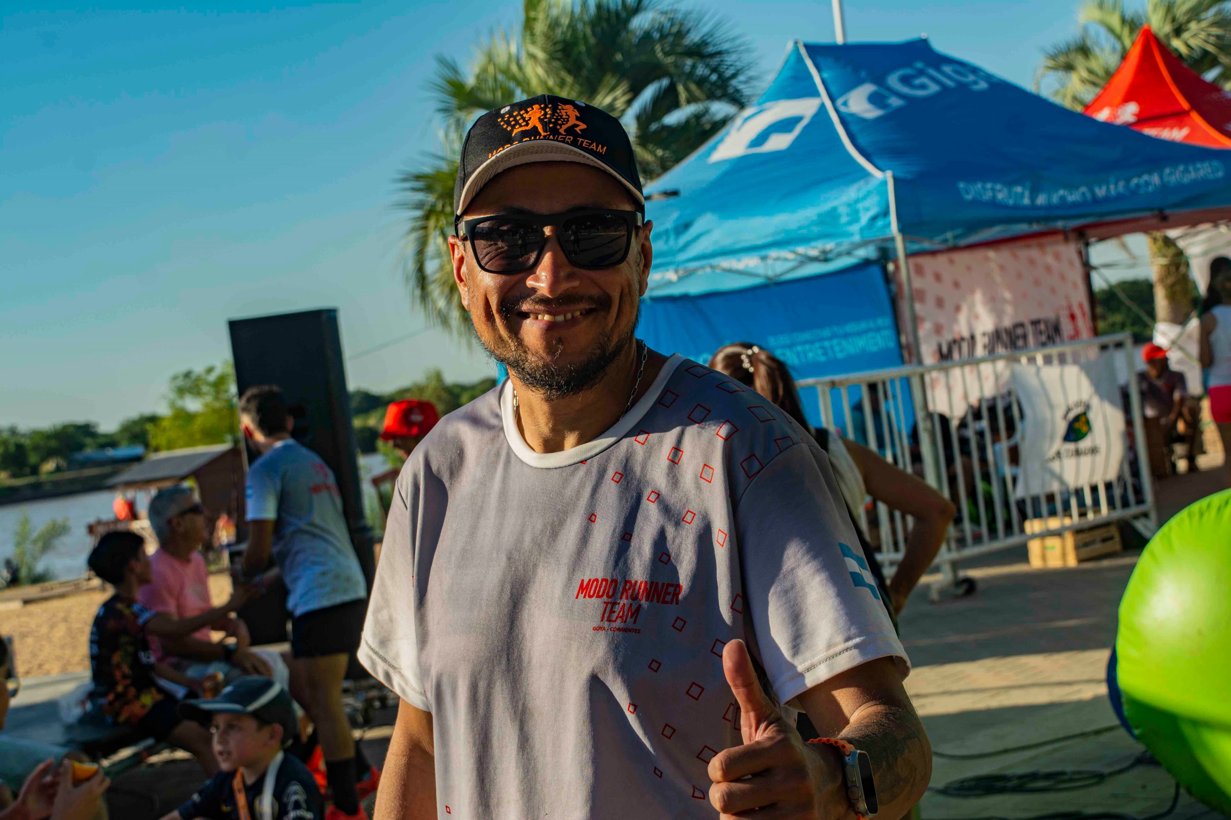 imagen participante carrera