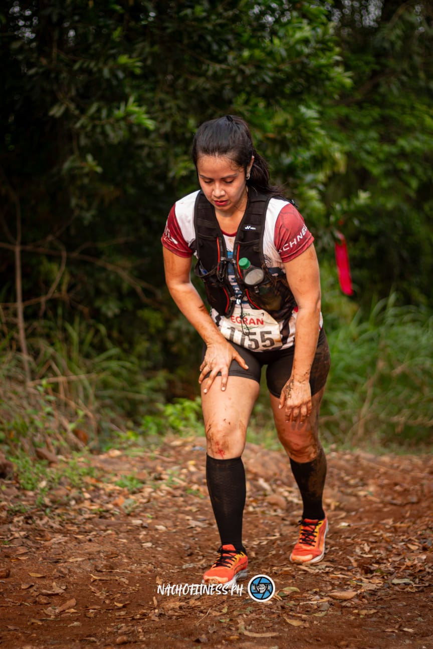 imagen participante carrera