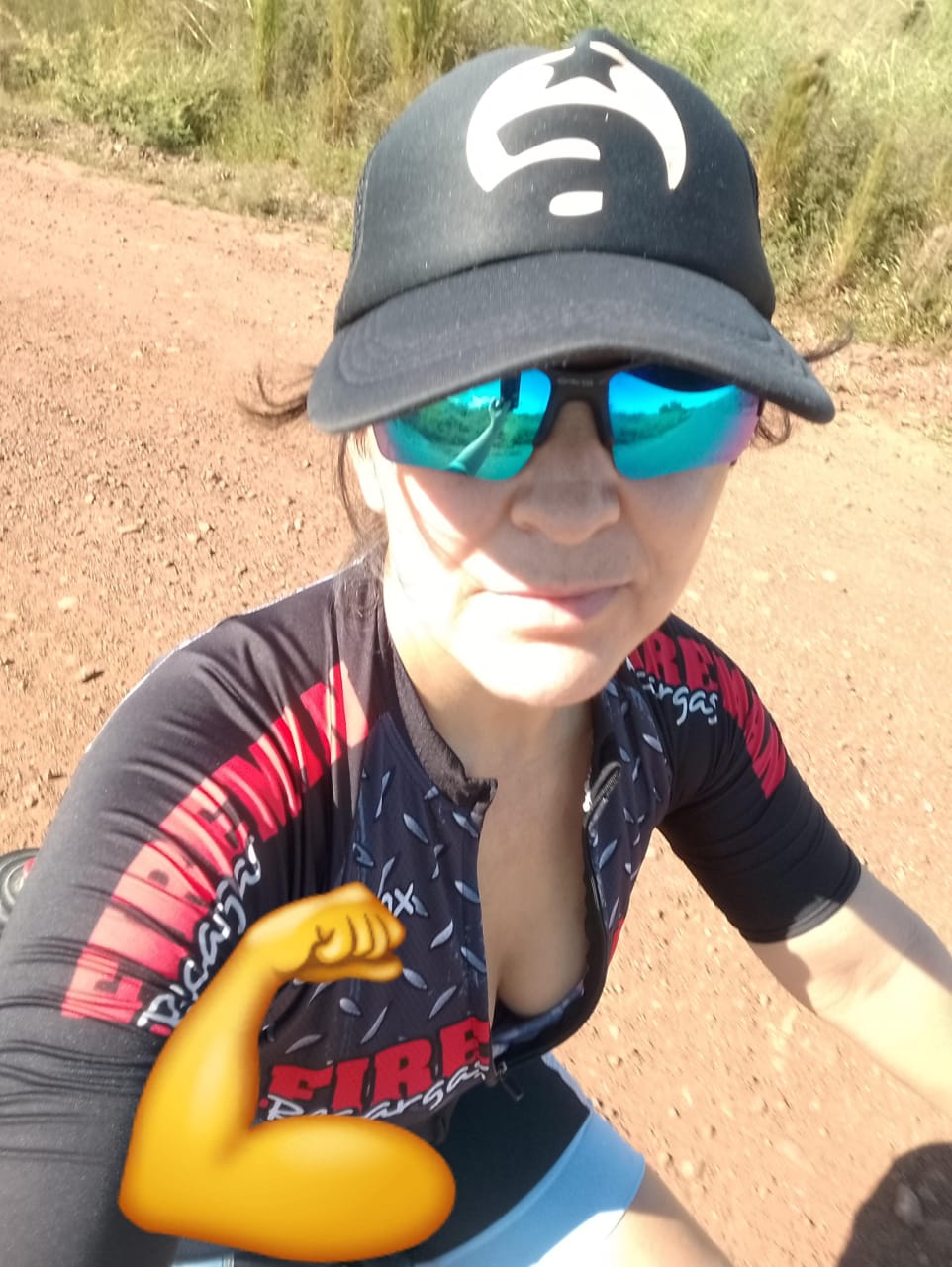 imagen participante carrera