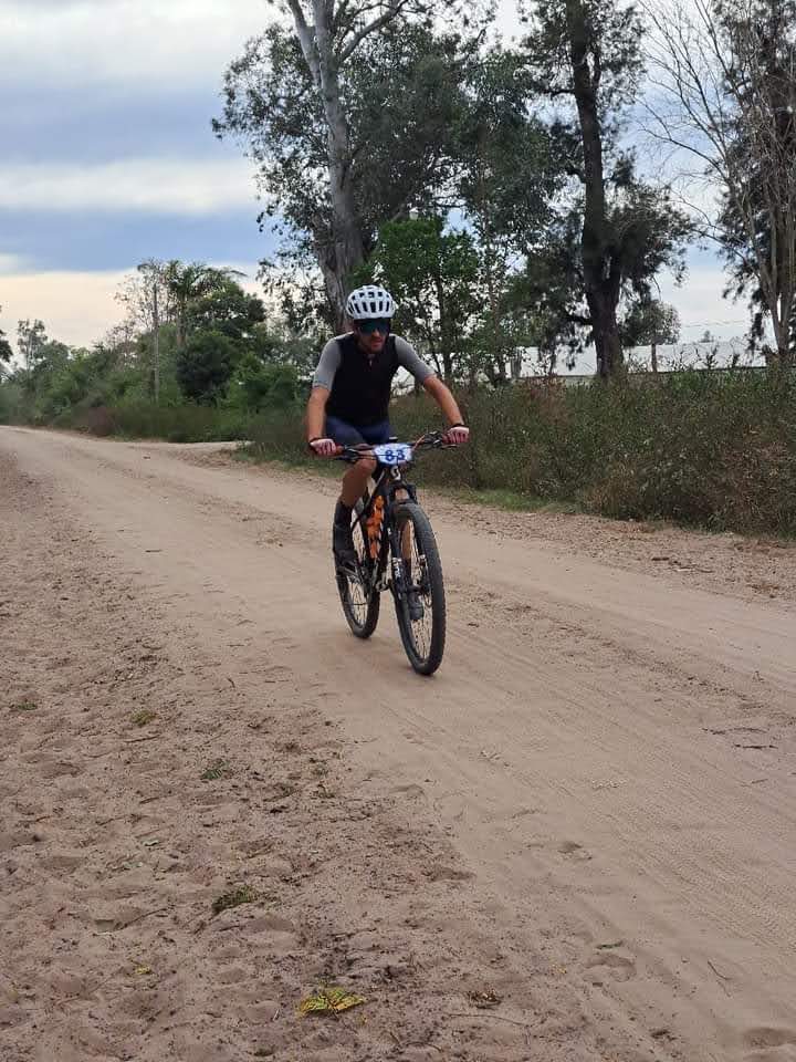 imagen participante carrera