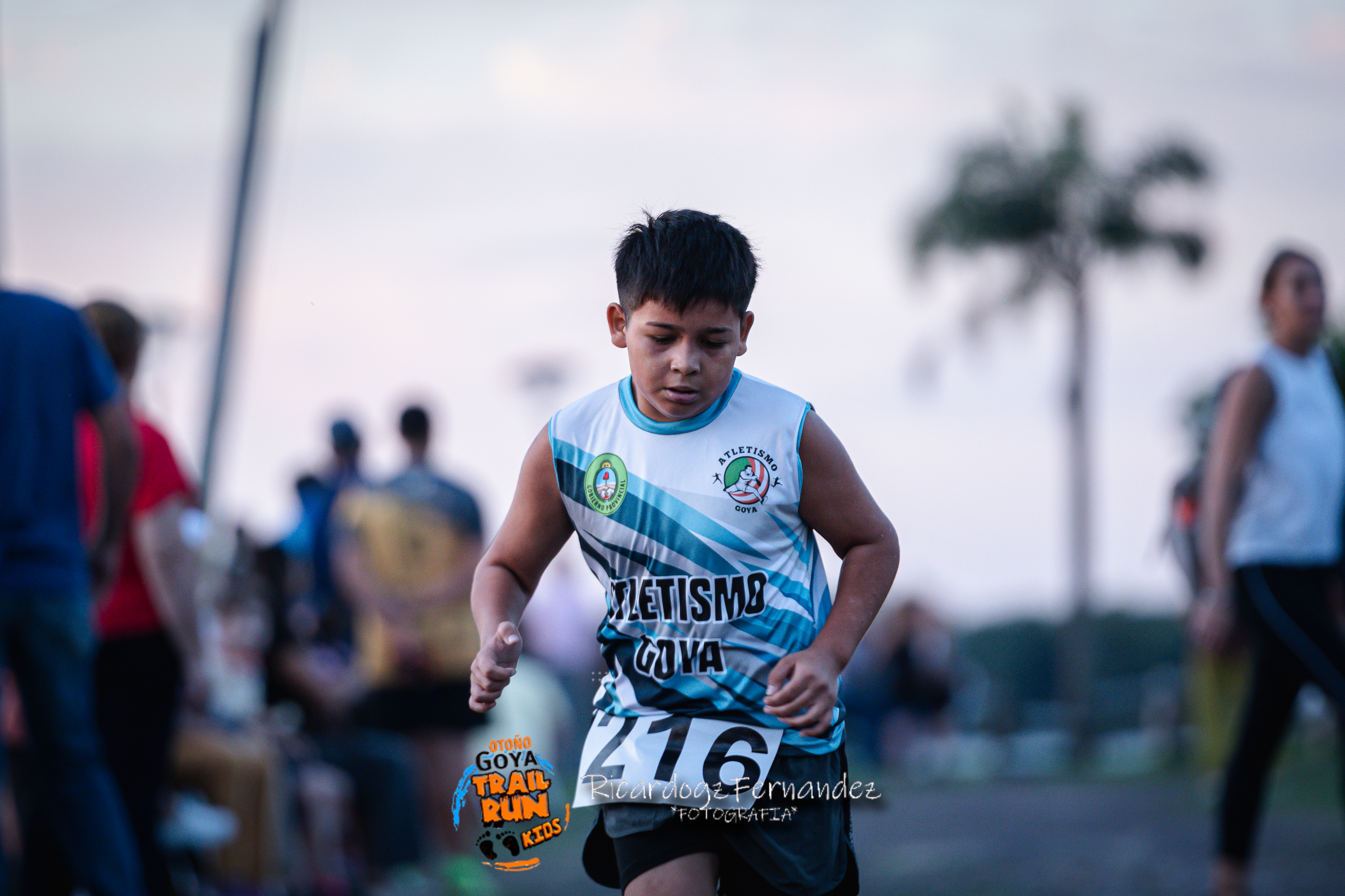 imagen participante carrera