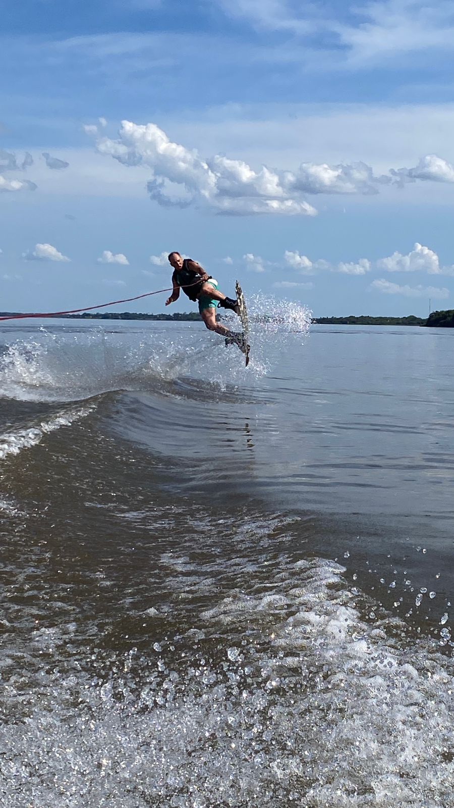 imagen participante carrera